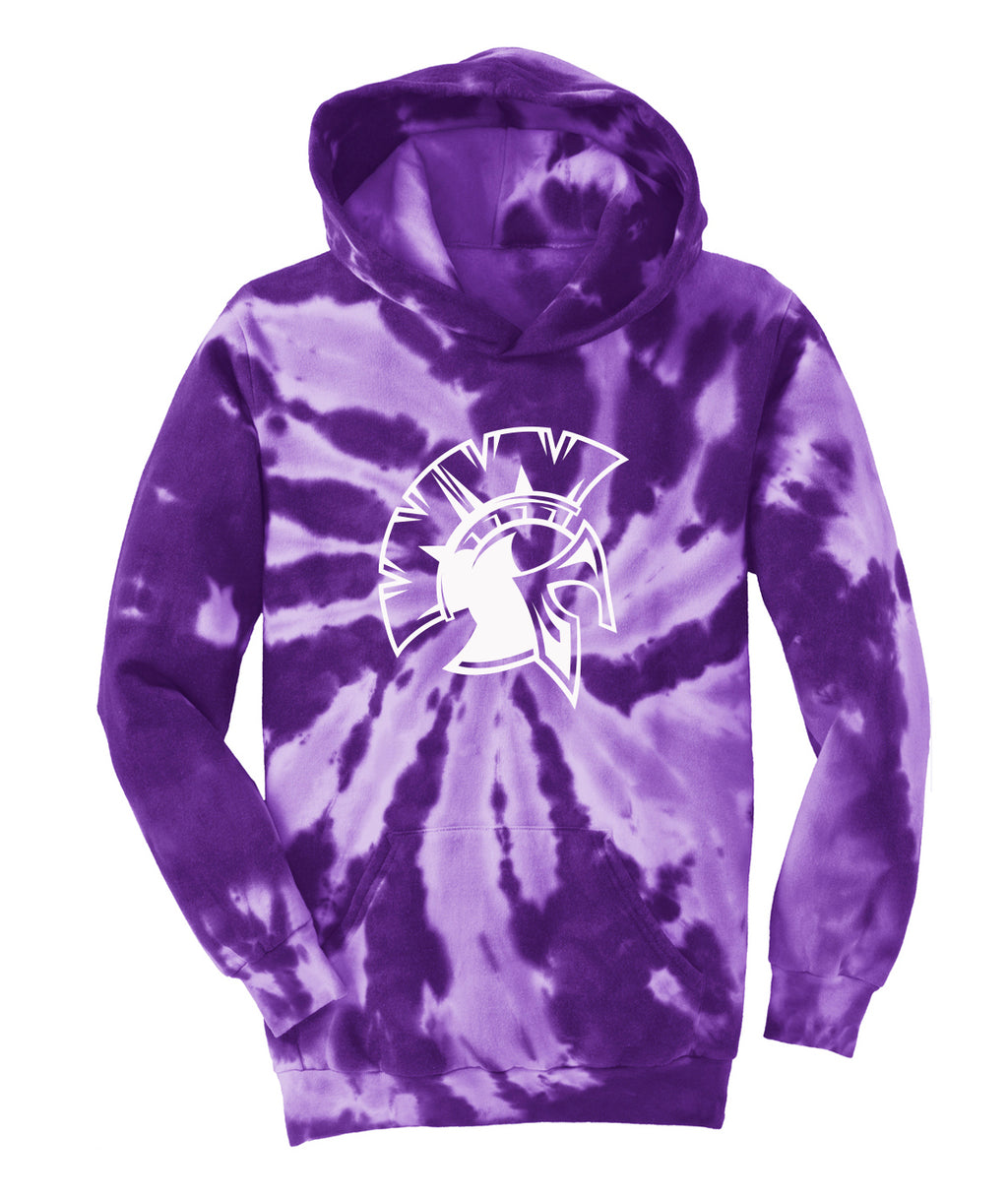 warriors tie dye shirts