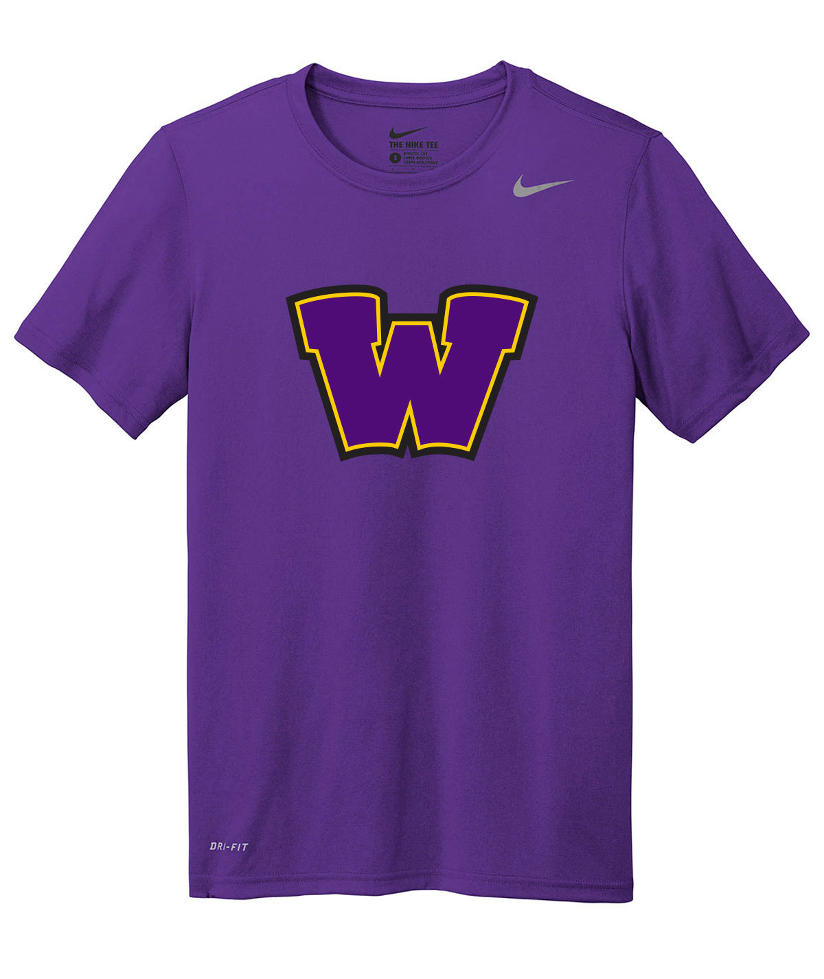 School Pride Nike Legend Tee