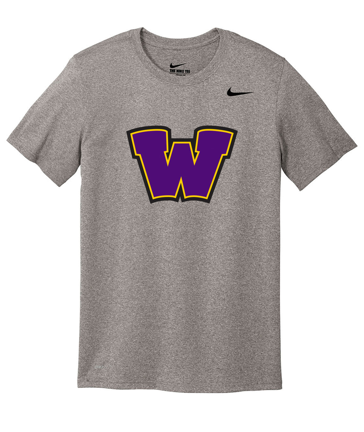 School Pride Nike Legend Tee