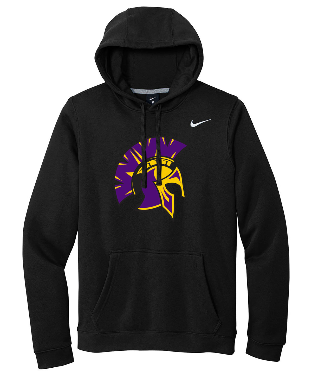 School Pride Nike Fleece Hoodie