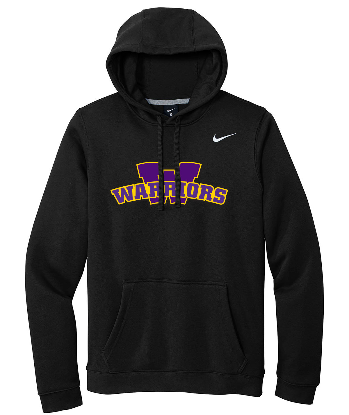 School Pride Nike Fleece Hoodie