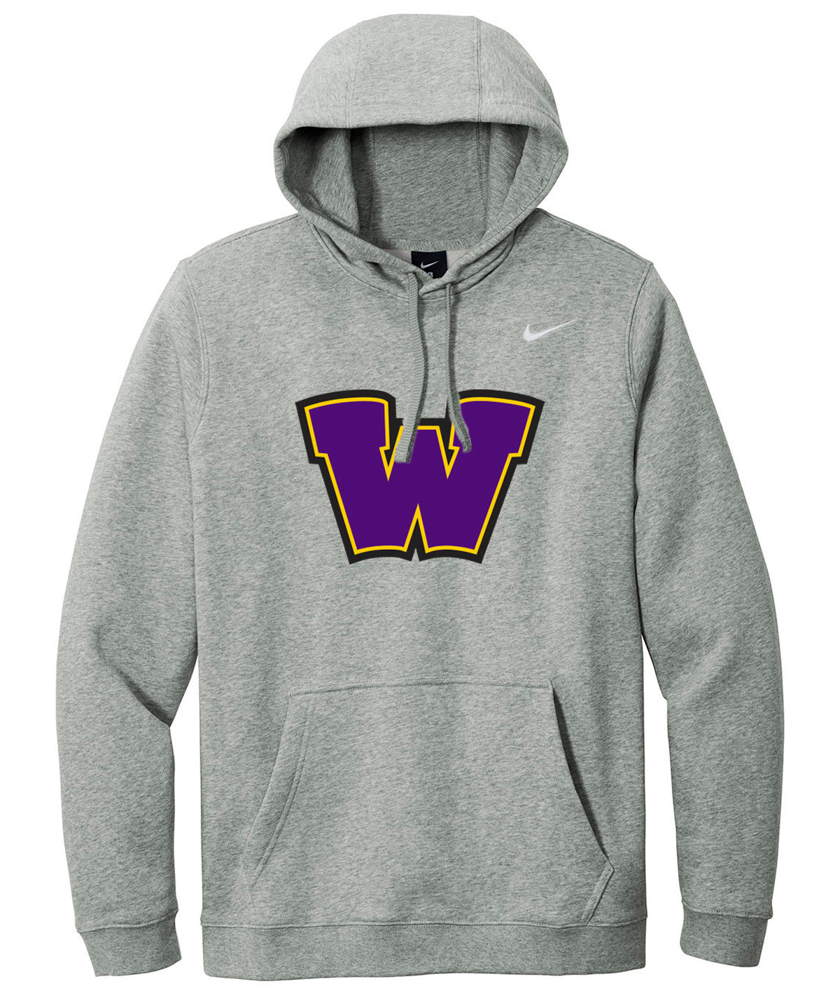 School Pride Nike Fleece Hoodie