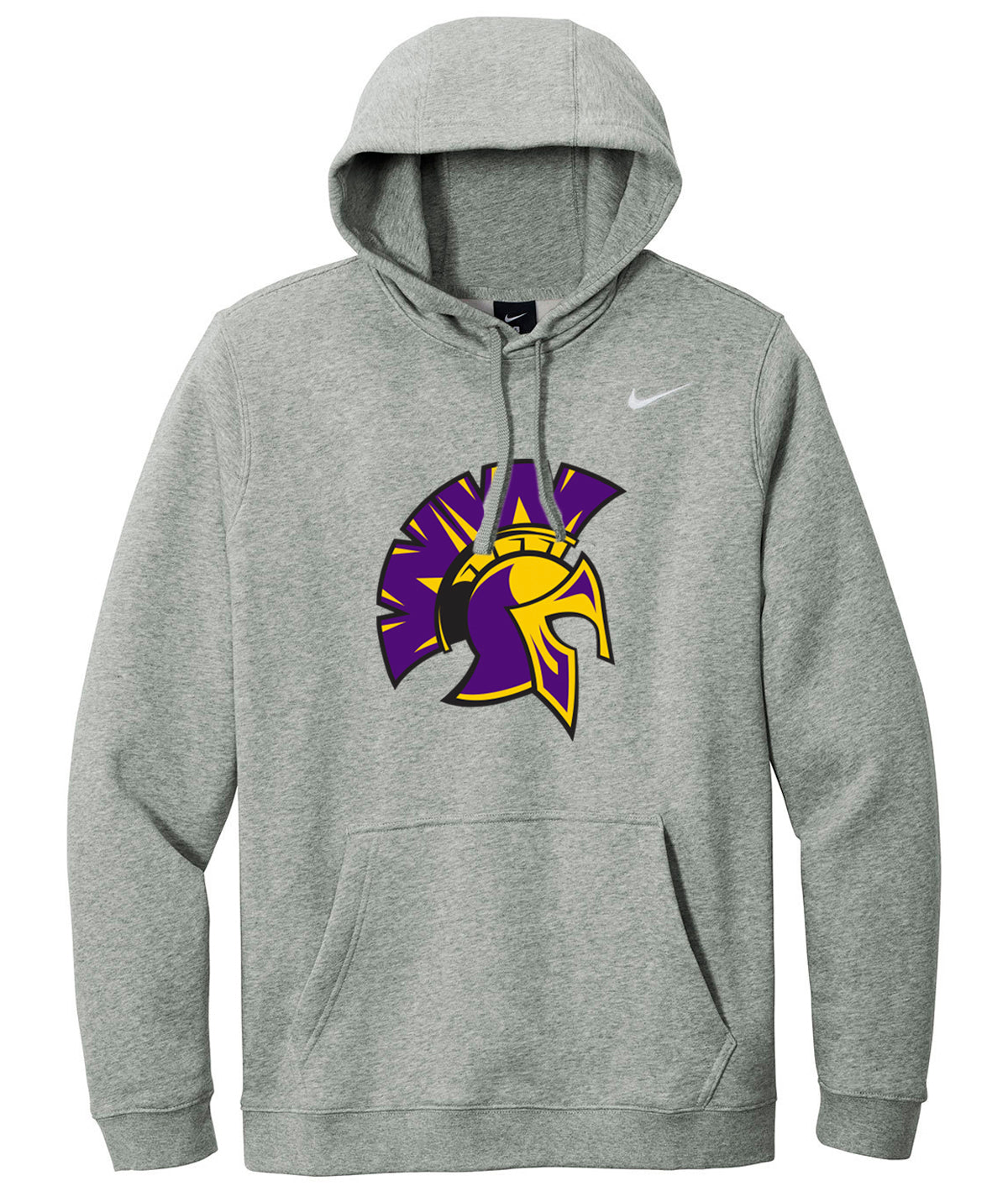 School Pride Nike Fleece Hoodie