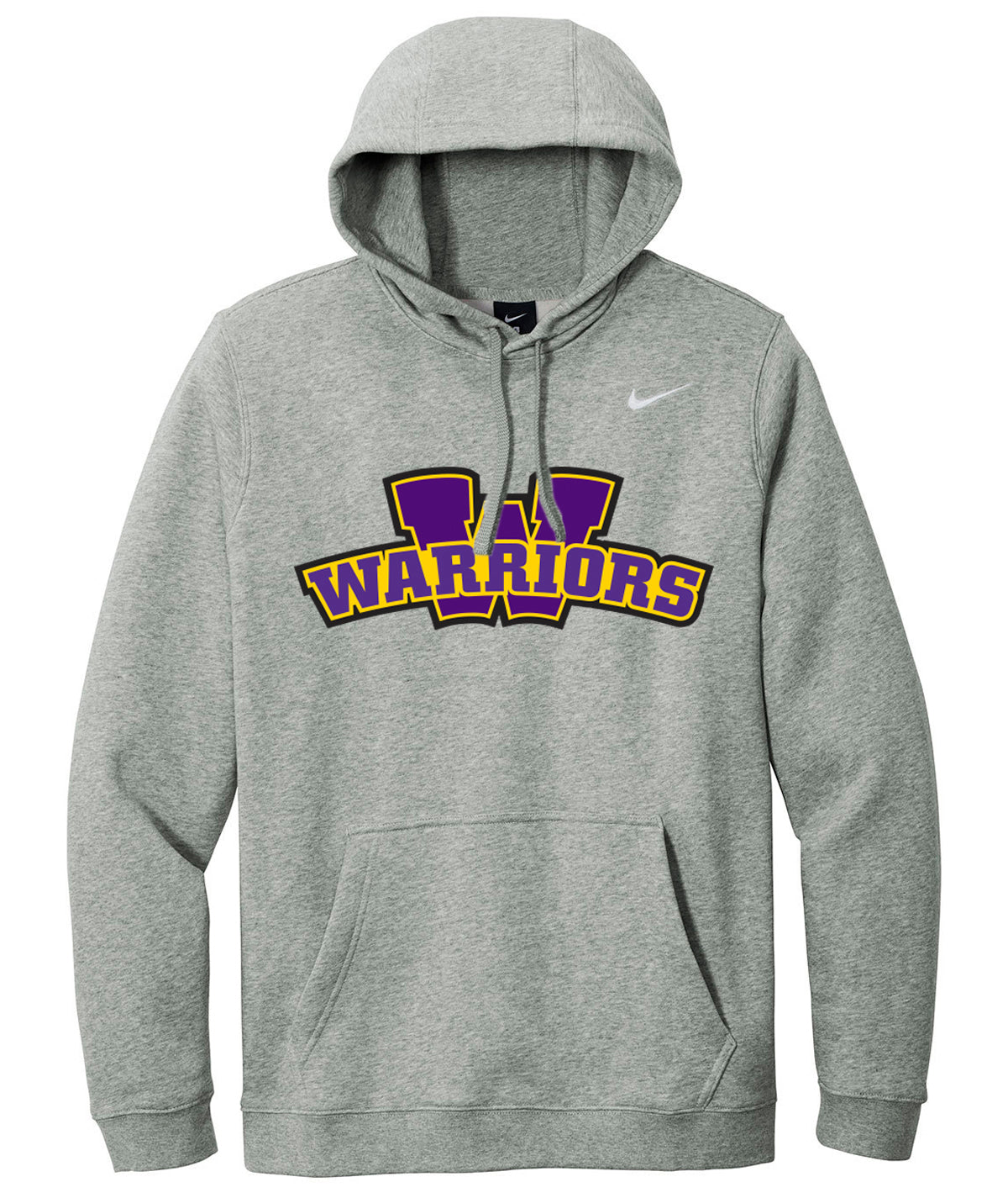 School Pride Nike Fleece Hoodie