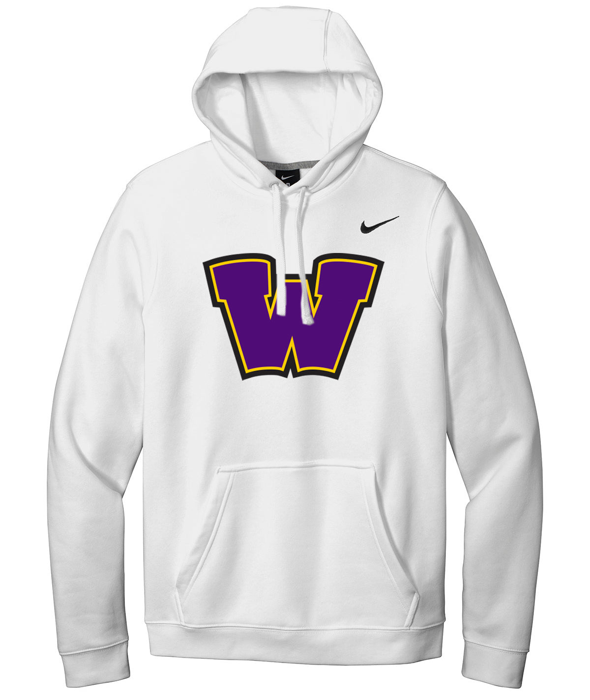 School Pride Nike Fleece Hoodie