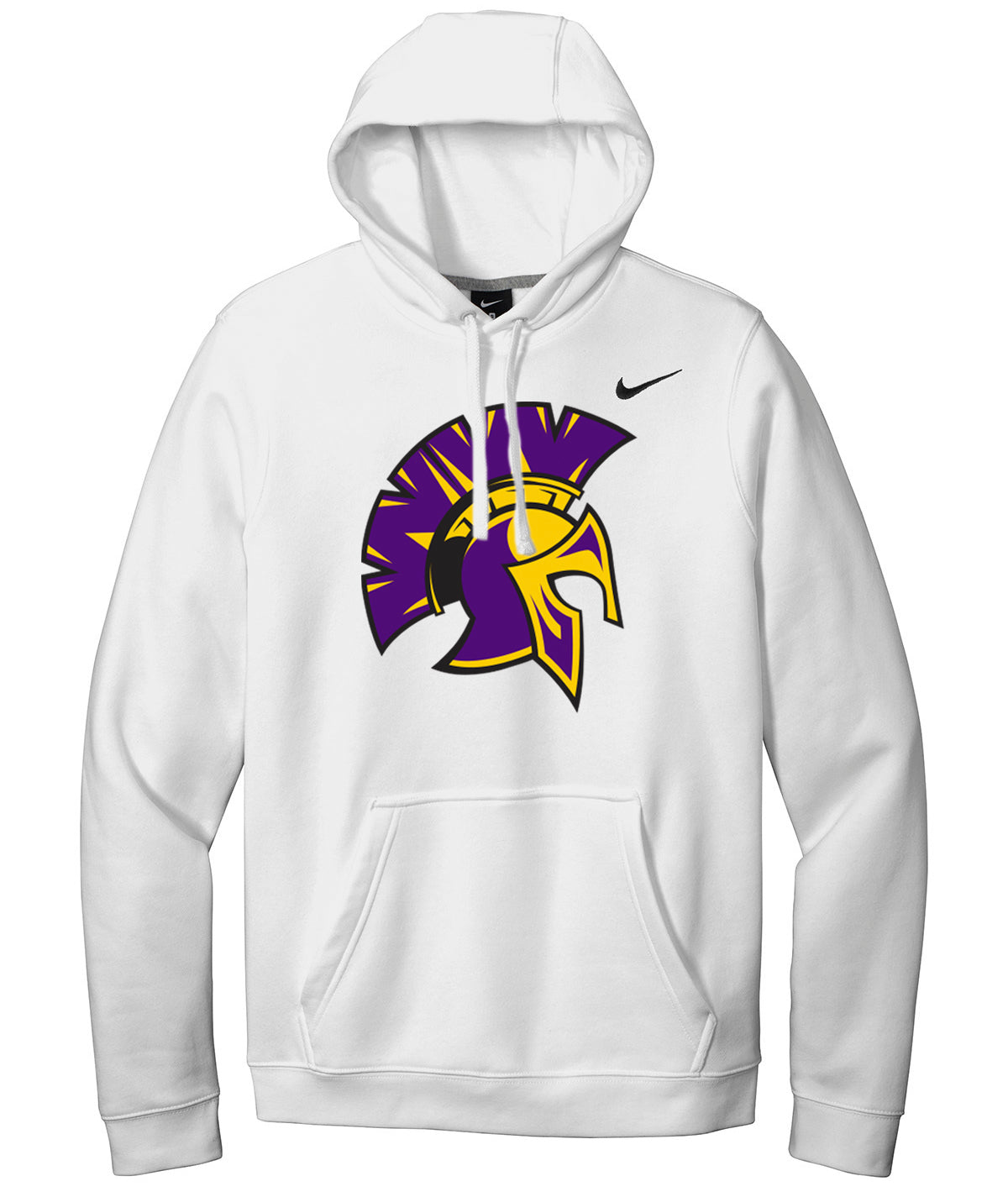 School Pride Nike Fleece Hoodie