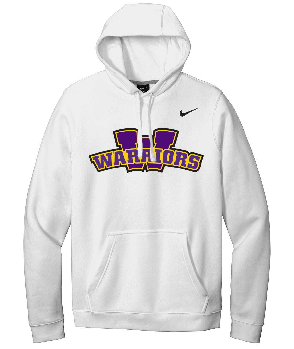 School Pride Nike Fleece Hoodie