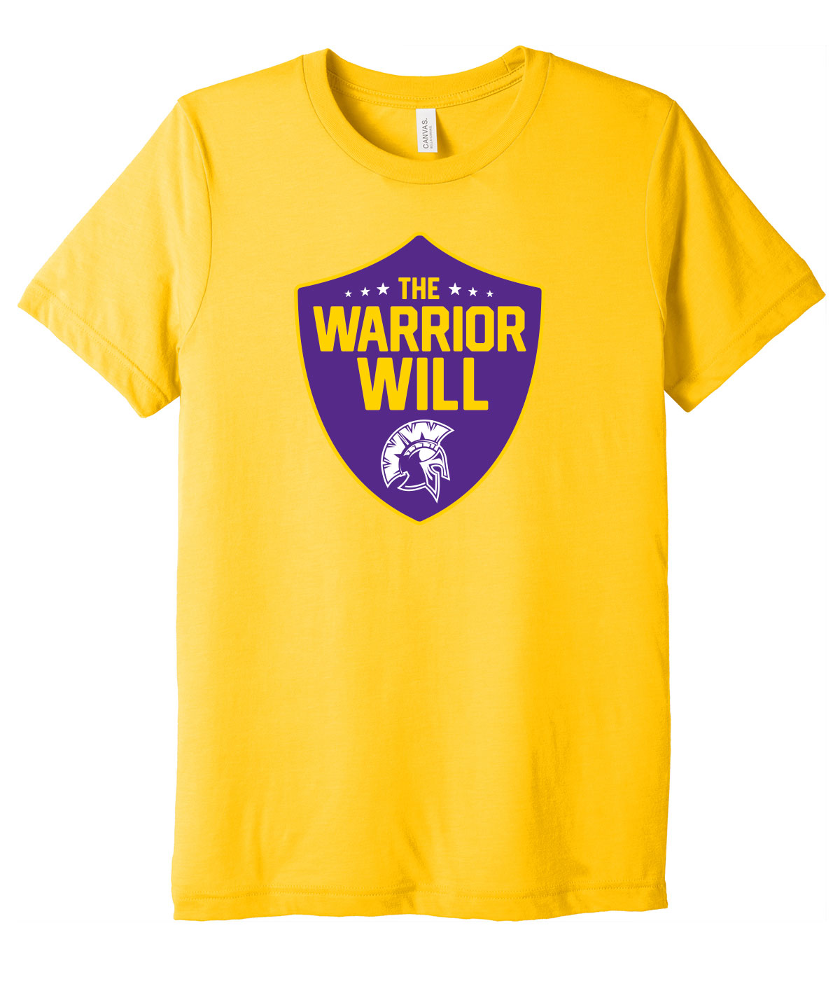 The Warrior Will Softstyle Tee