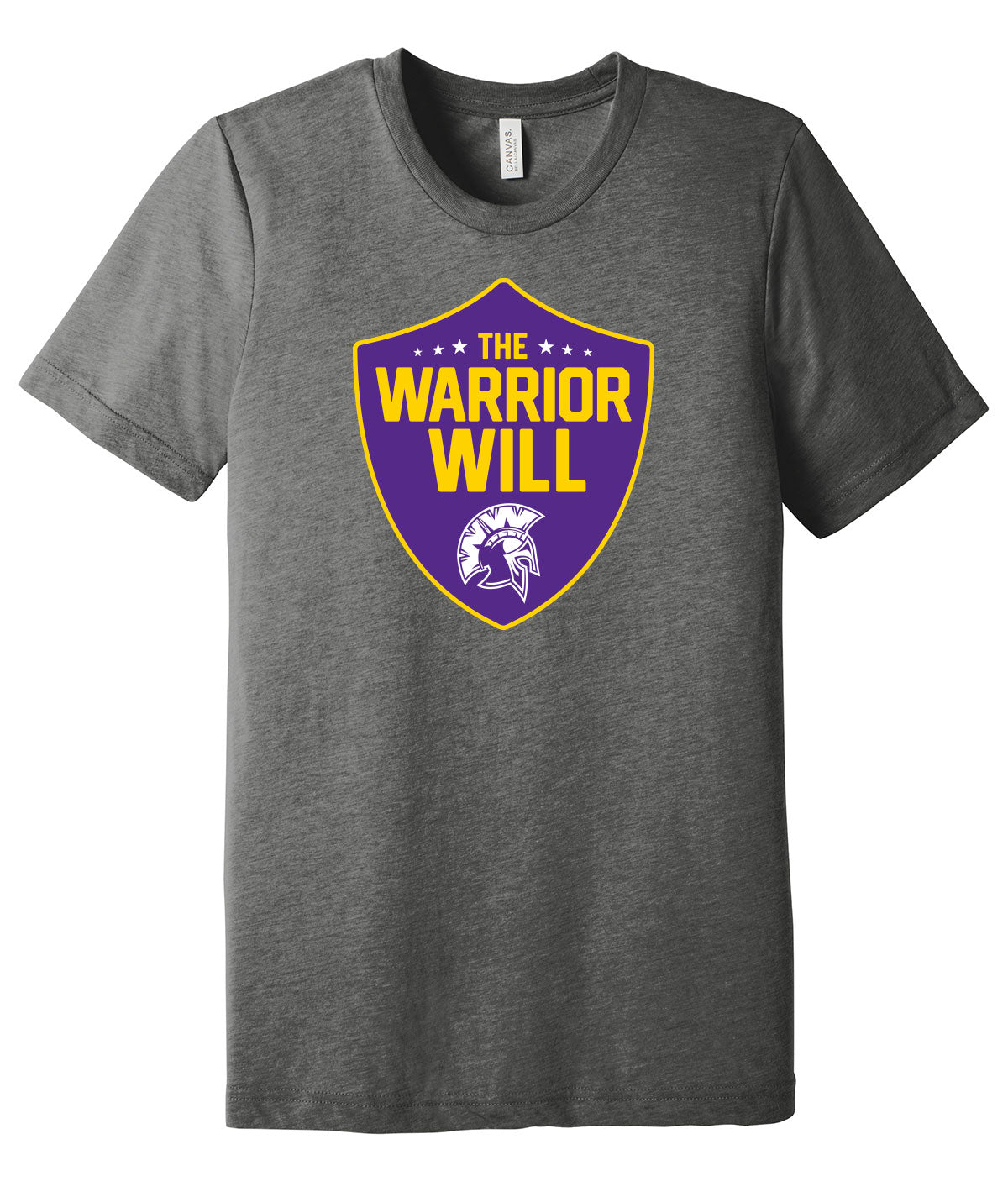 The Warrior Will Softstyle Tee