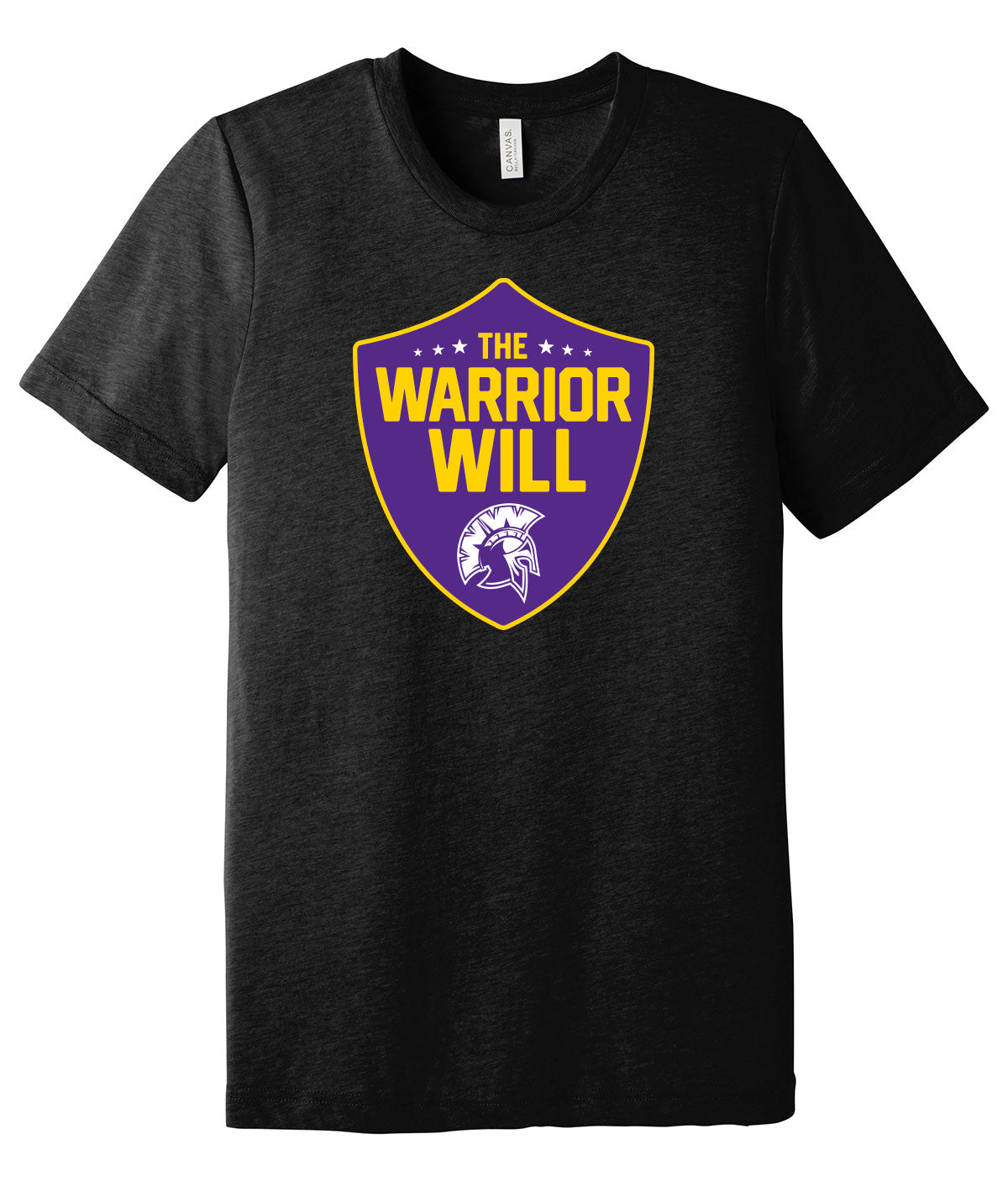 The Warrior Will Softstyle Tee