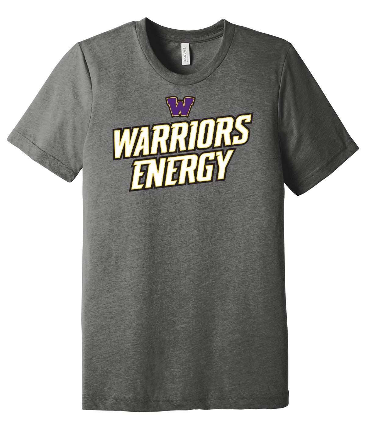 Warriors Energy Softstyle Tee