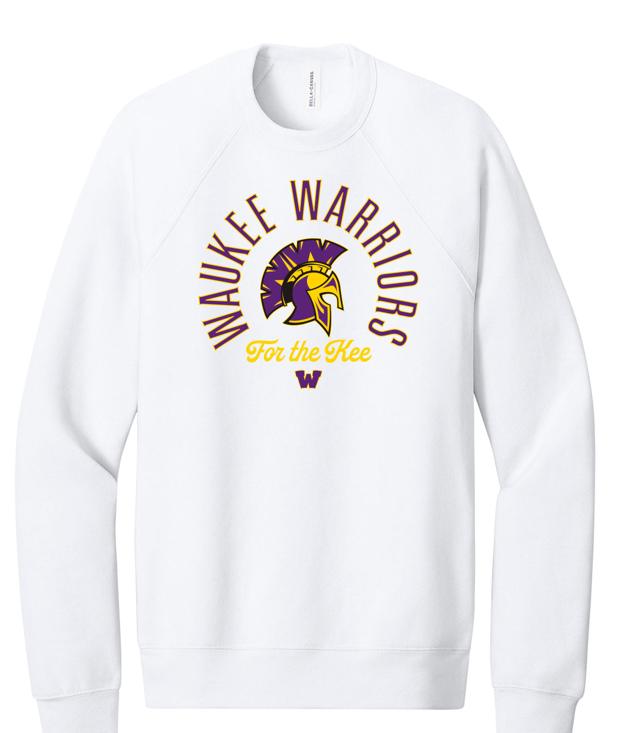 For The Kee Crewneck Sweatshirt