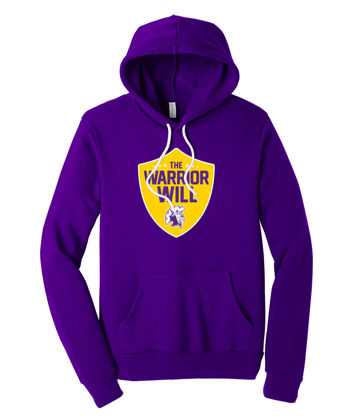 The Warriors Will Softstyle Hoodie