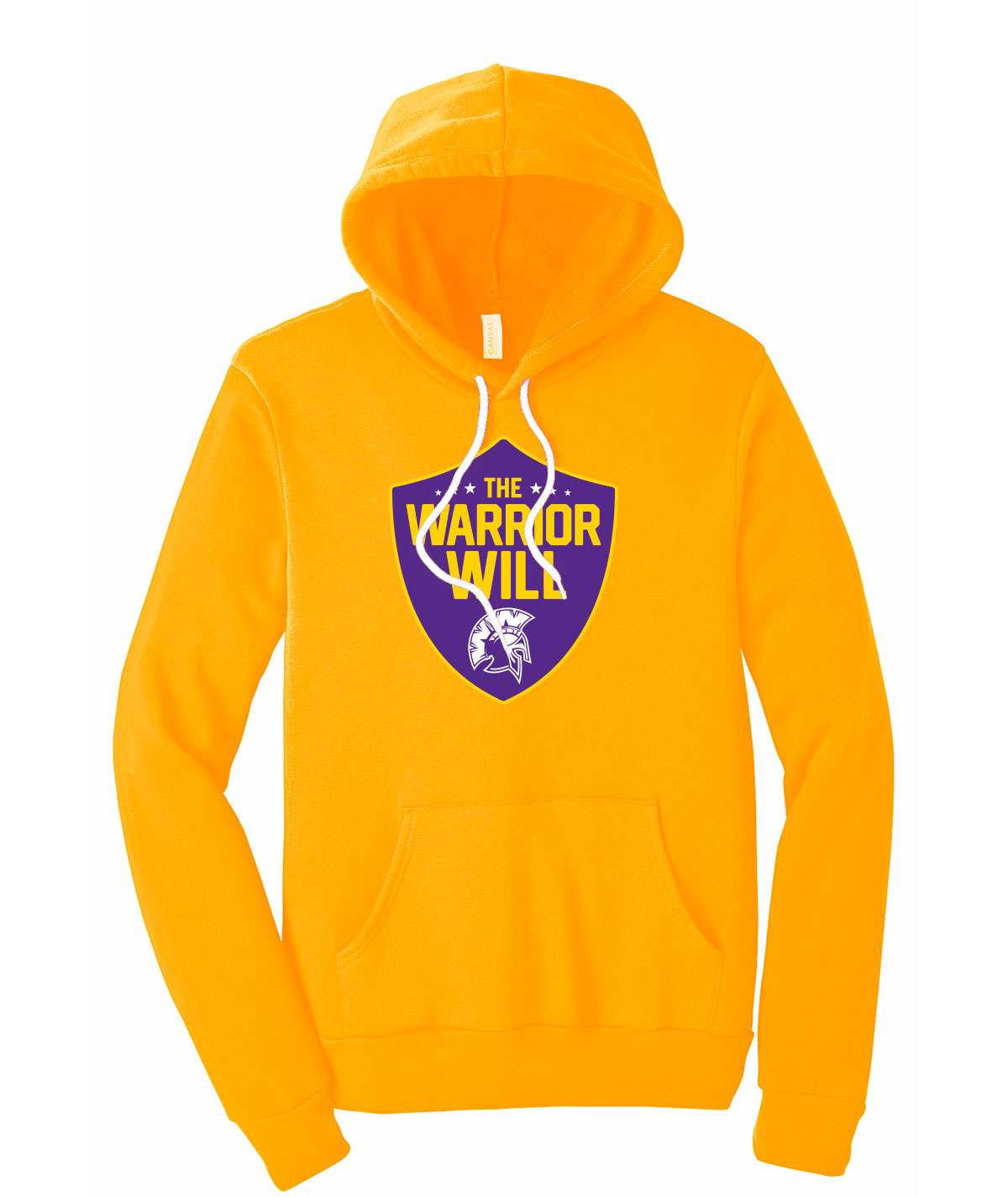 The Warriors Will Softstyle Hoodie