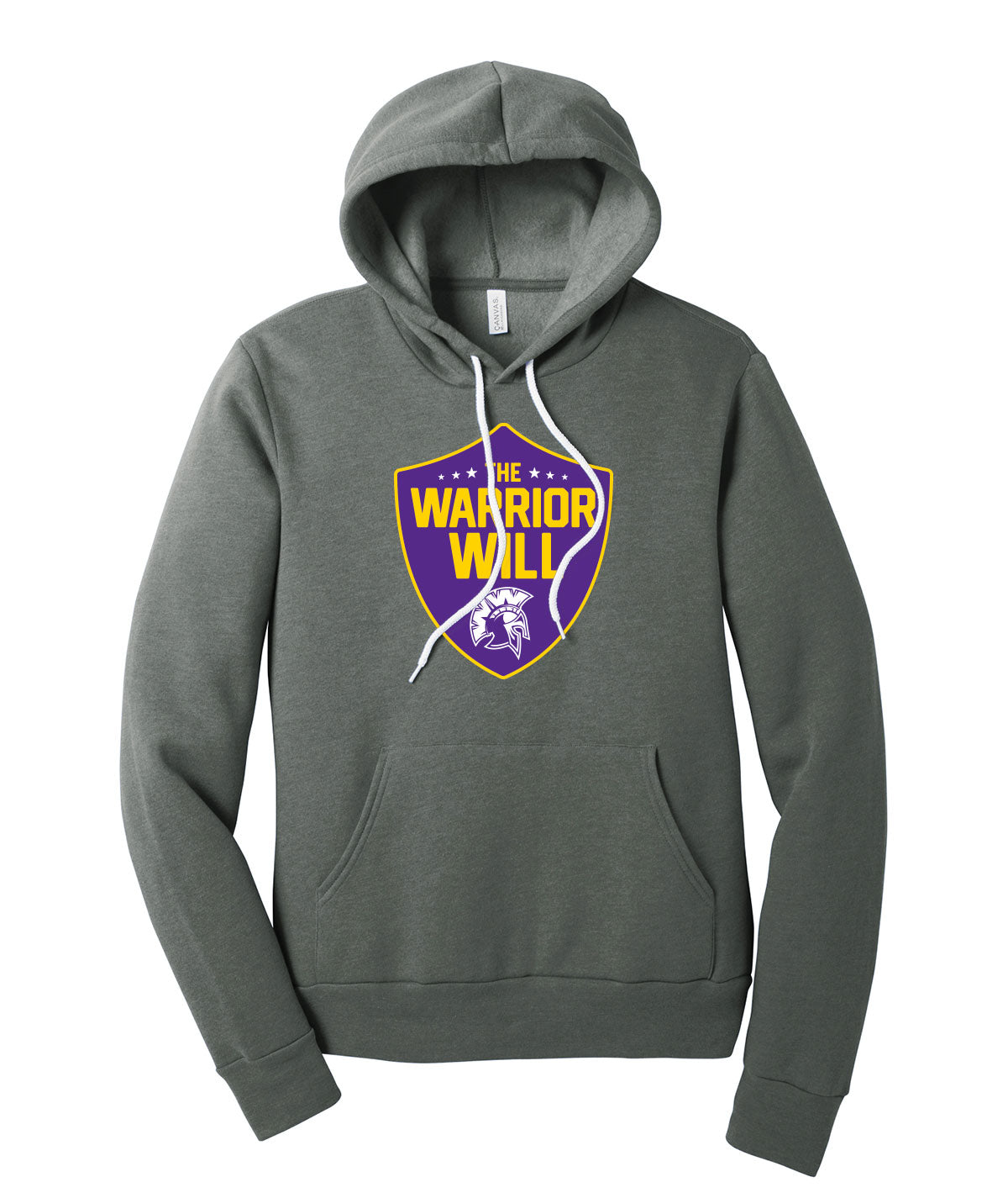 The Warriors Will Softstyle Hoodie