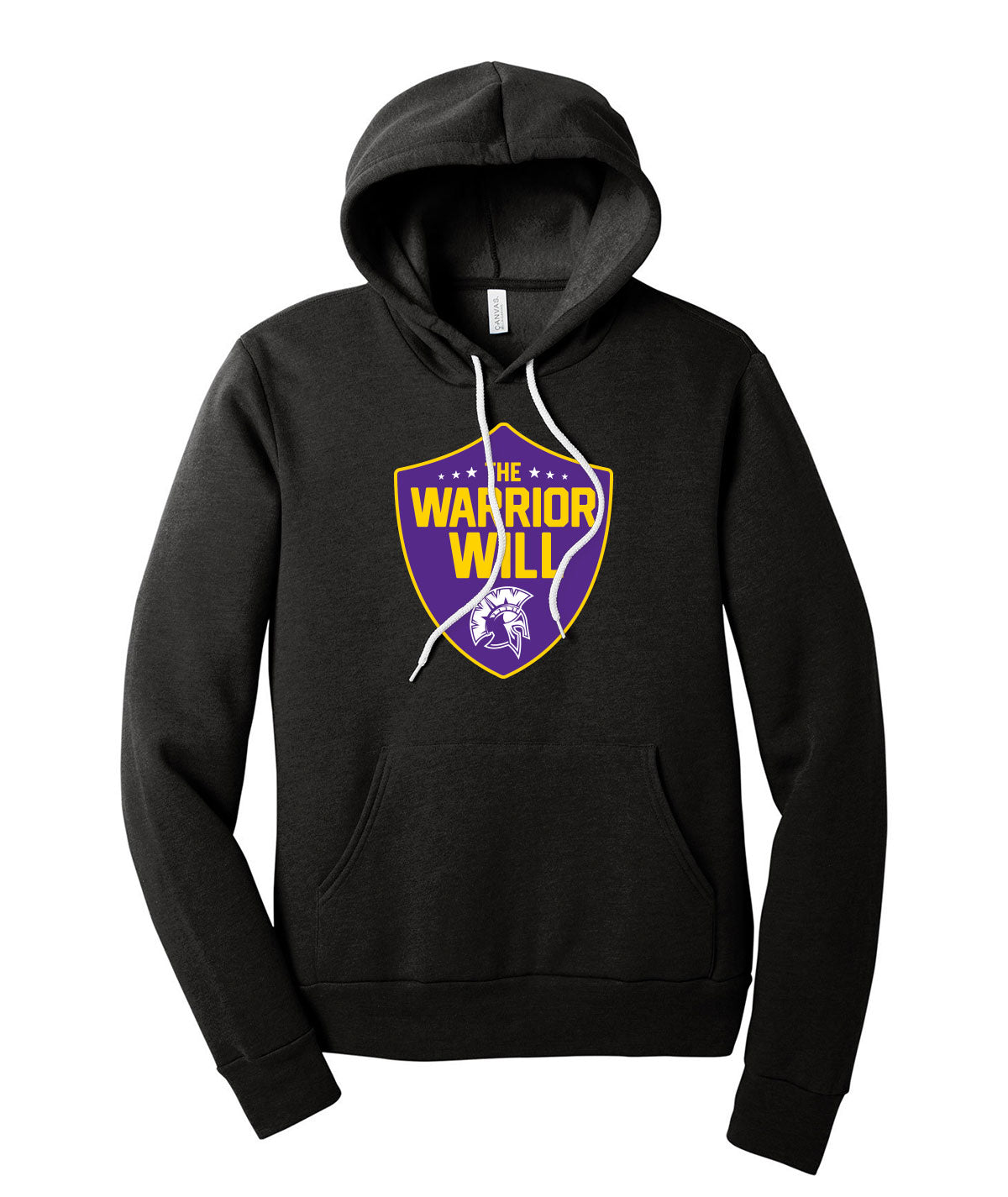 The Warriors Will Softstyle Hoodie