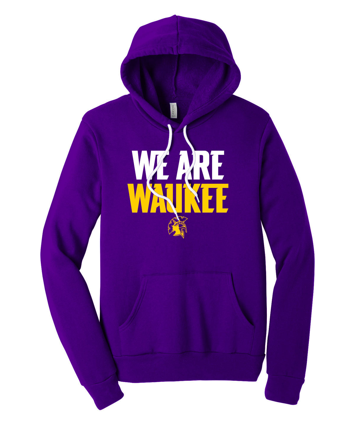 We Are Waukee Softstyle Hoodie