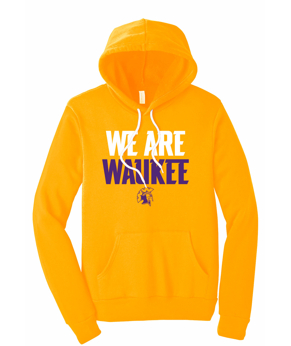 We Are Waukee Softstyle Hoodie