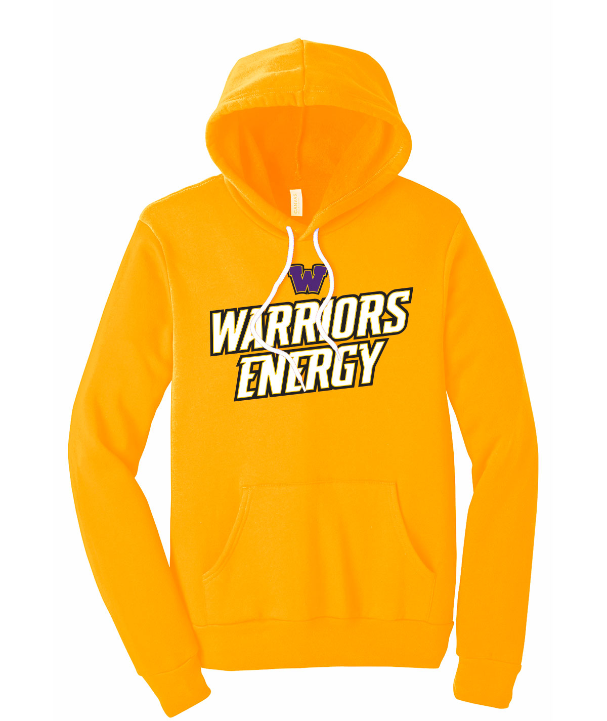 Warriors Energy Softstyle Hoodie