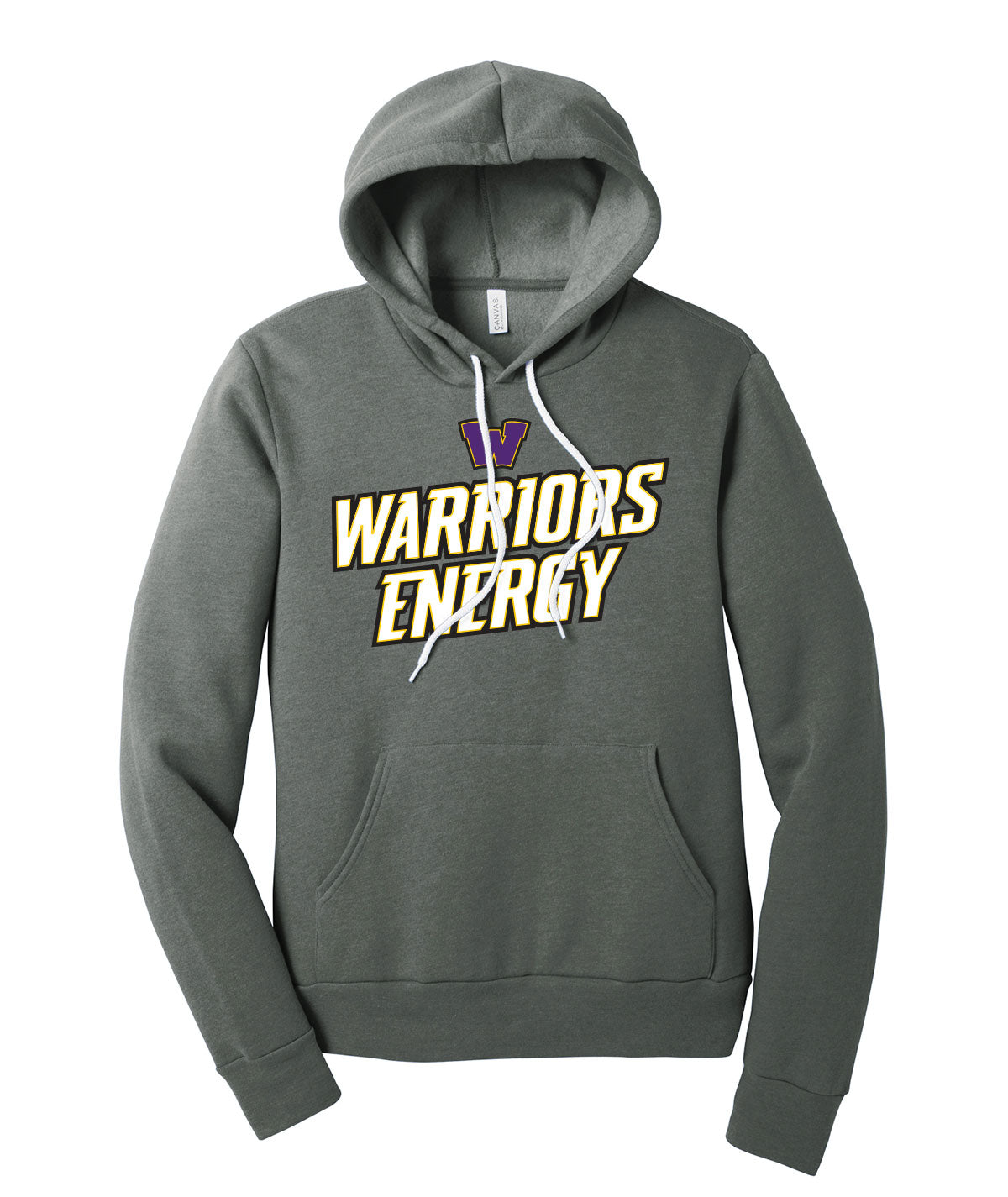 Warriors Energy Softstyle Hoodie