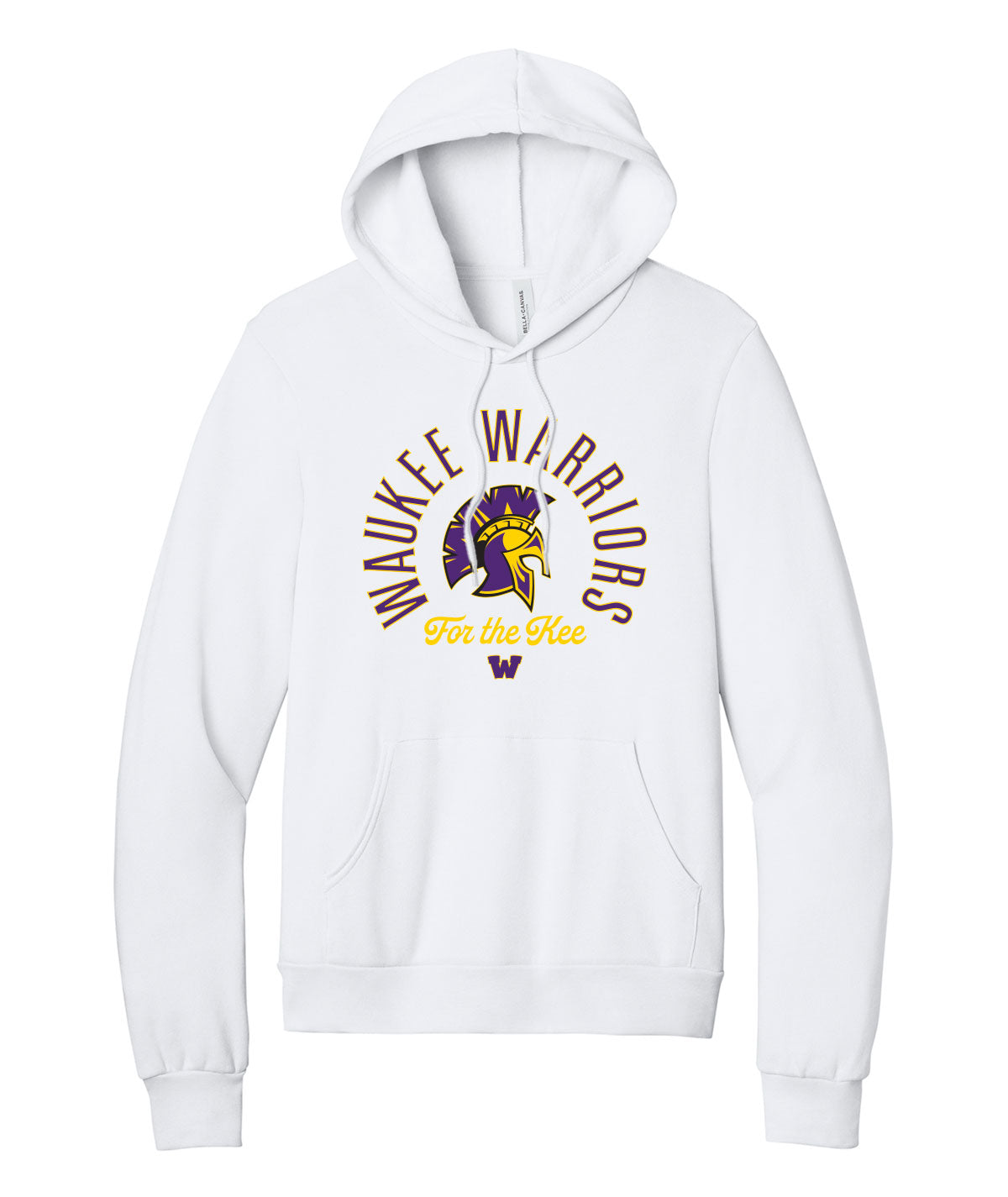 For the Kee Softstyle Hoodie