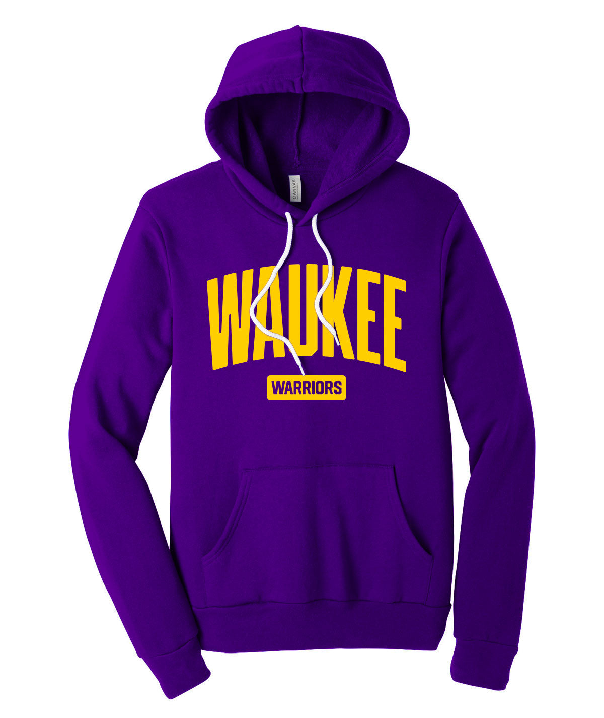 Waukee Throwback Softstyle Hoodie