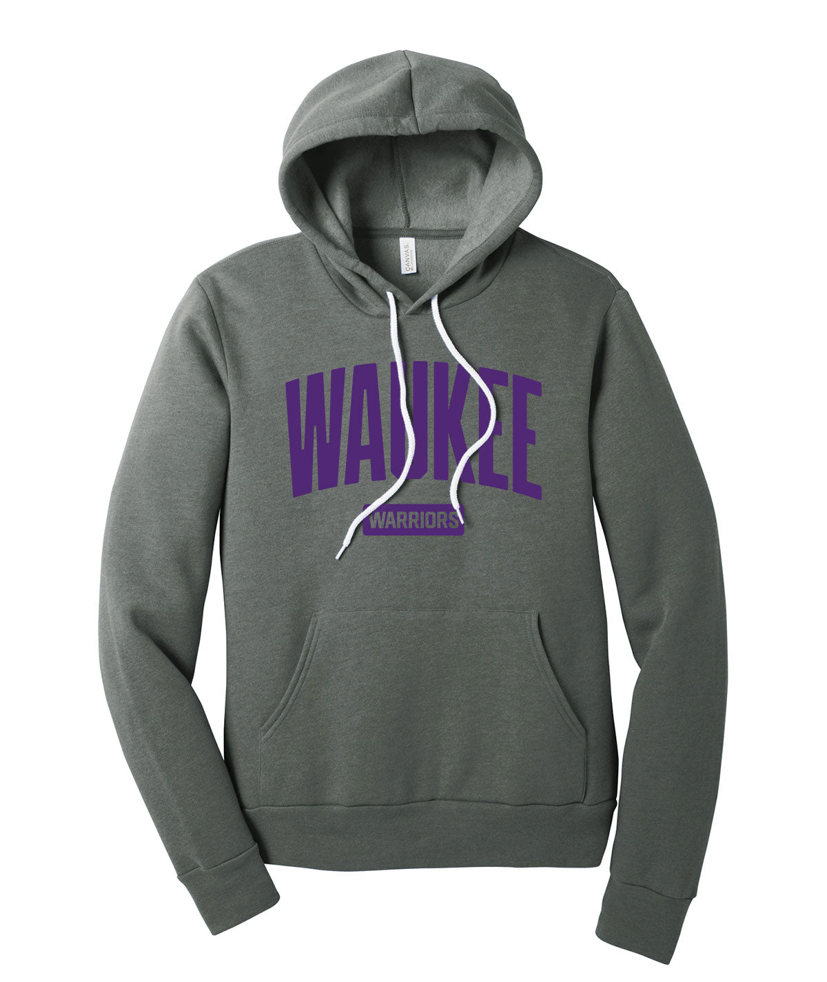 Waukee Throwback Softstyle Hoodie