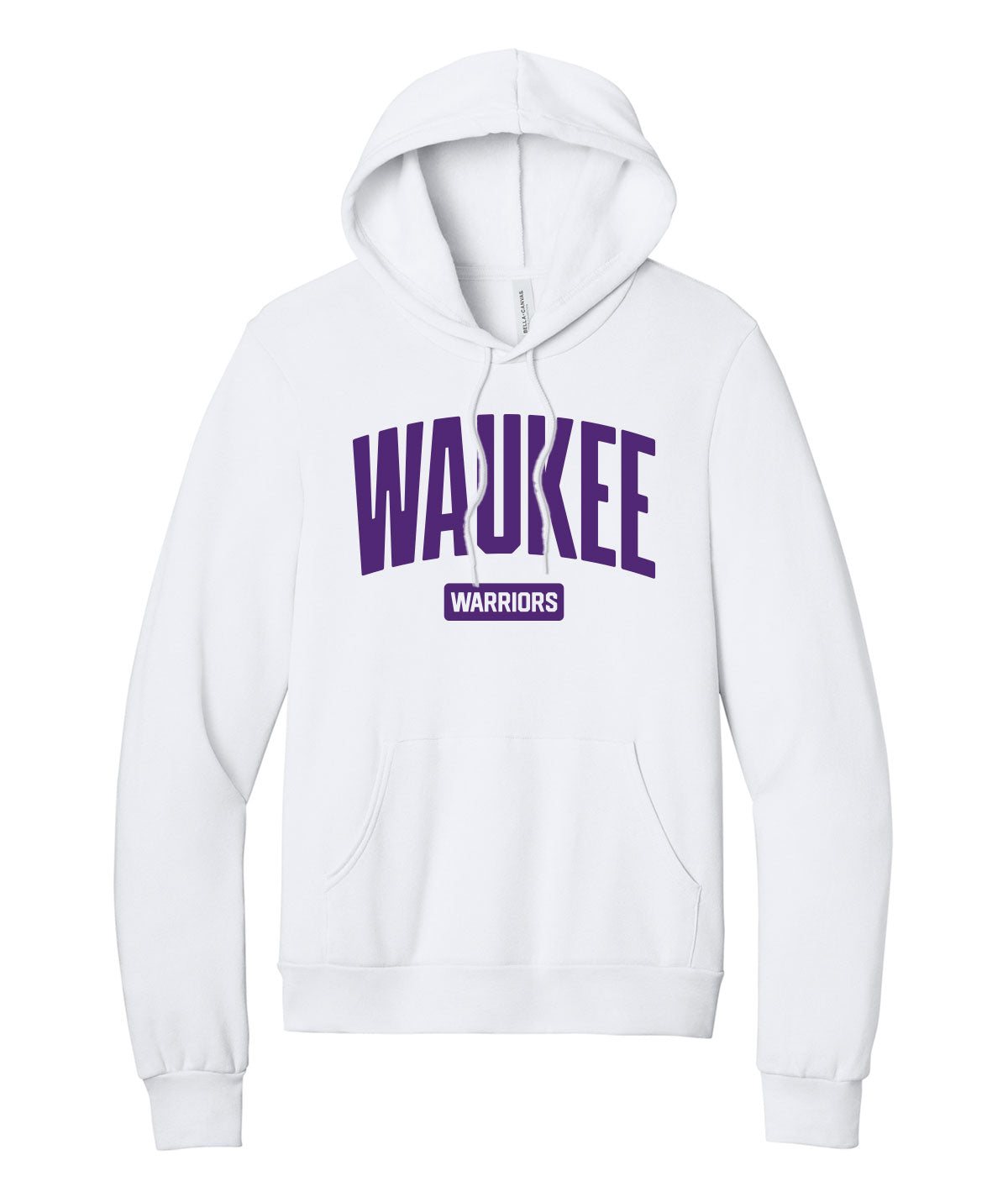 Waukee Throwback Softstyle Hoodie
