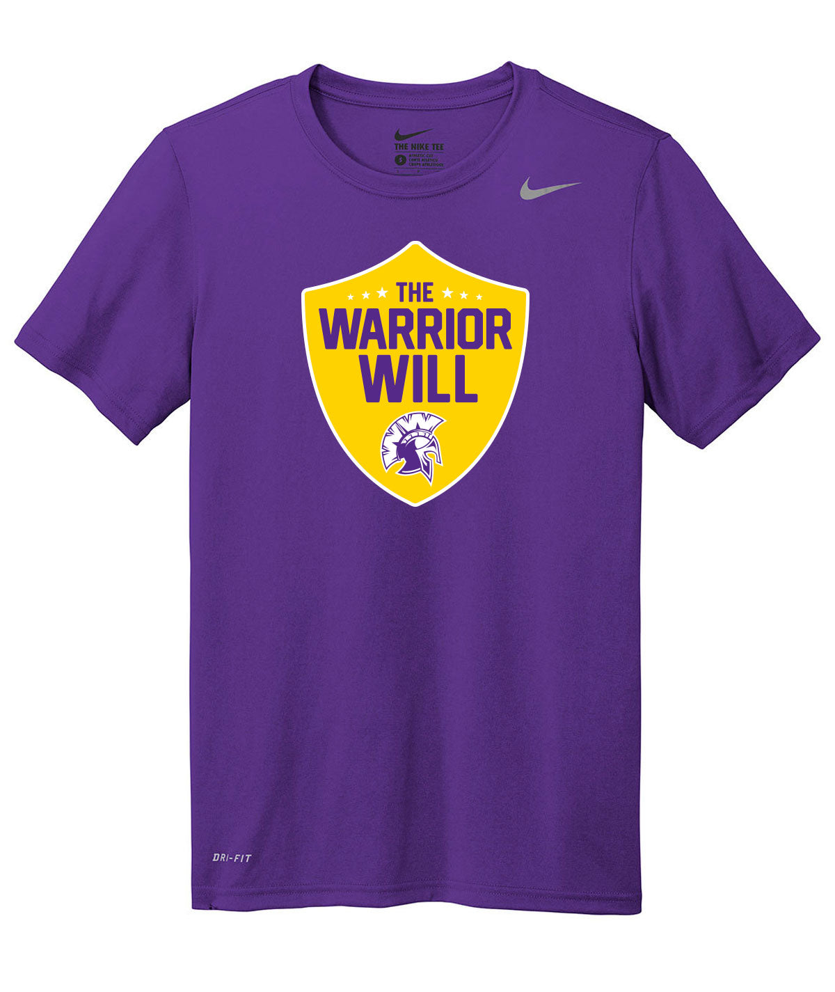 Warriors Customizable Nike Legend Tee