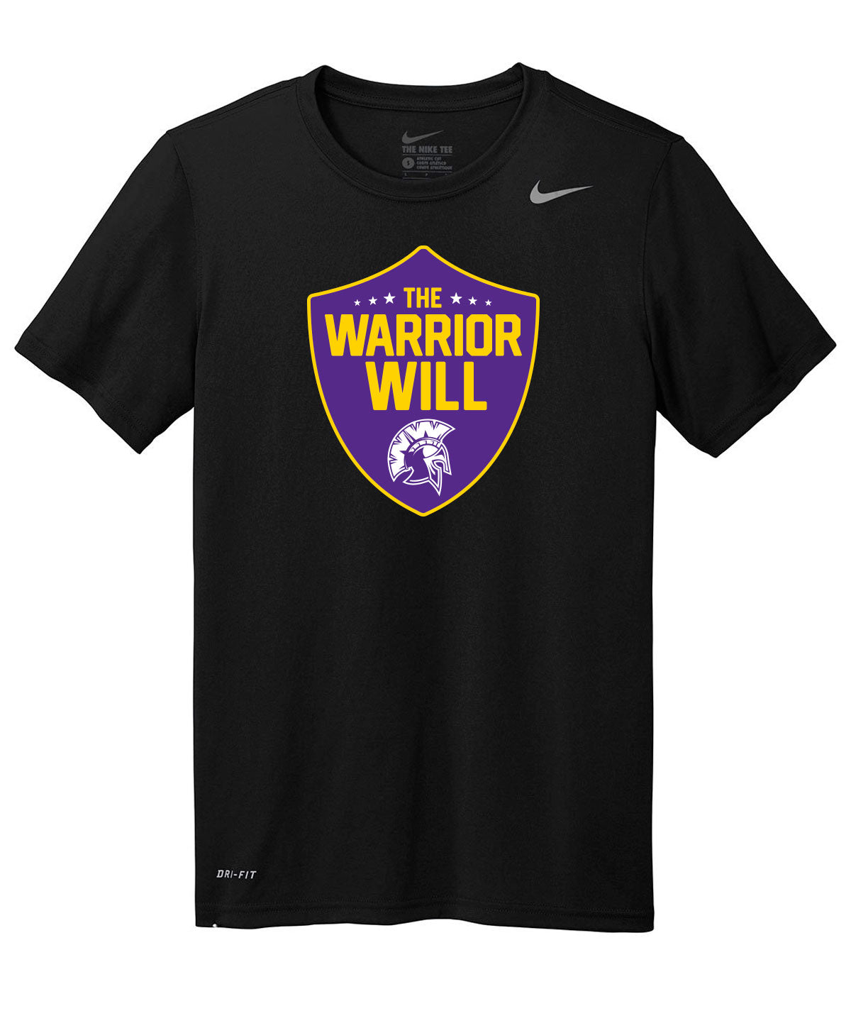 Warriors Customizable Nike Legend Tee