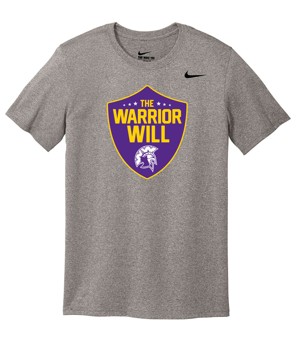 Warriors Customizable Nike Legend Tee