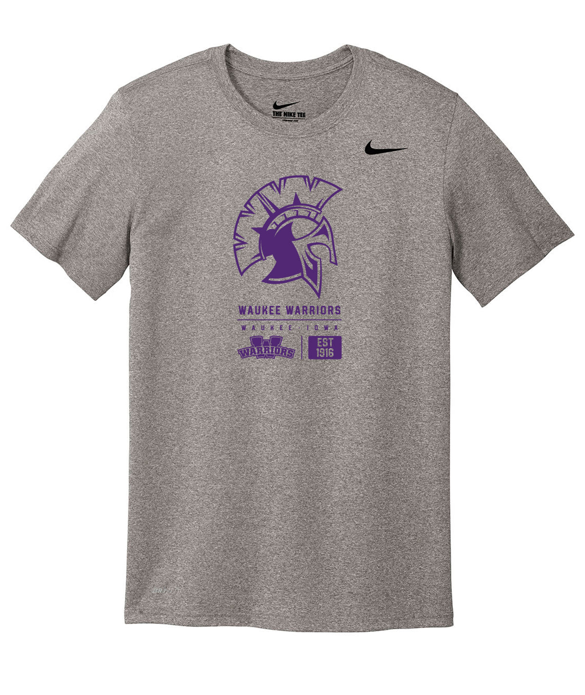 Warriors Customizable Nike Legend Tee