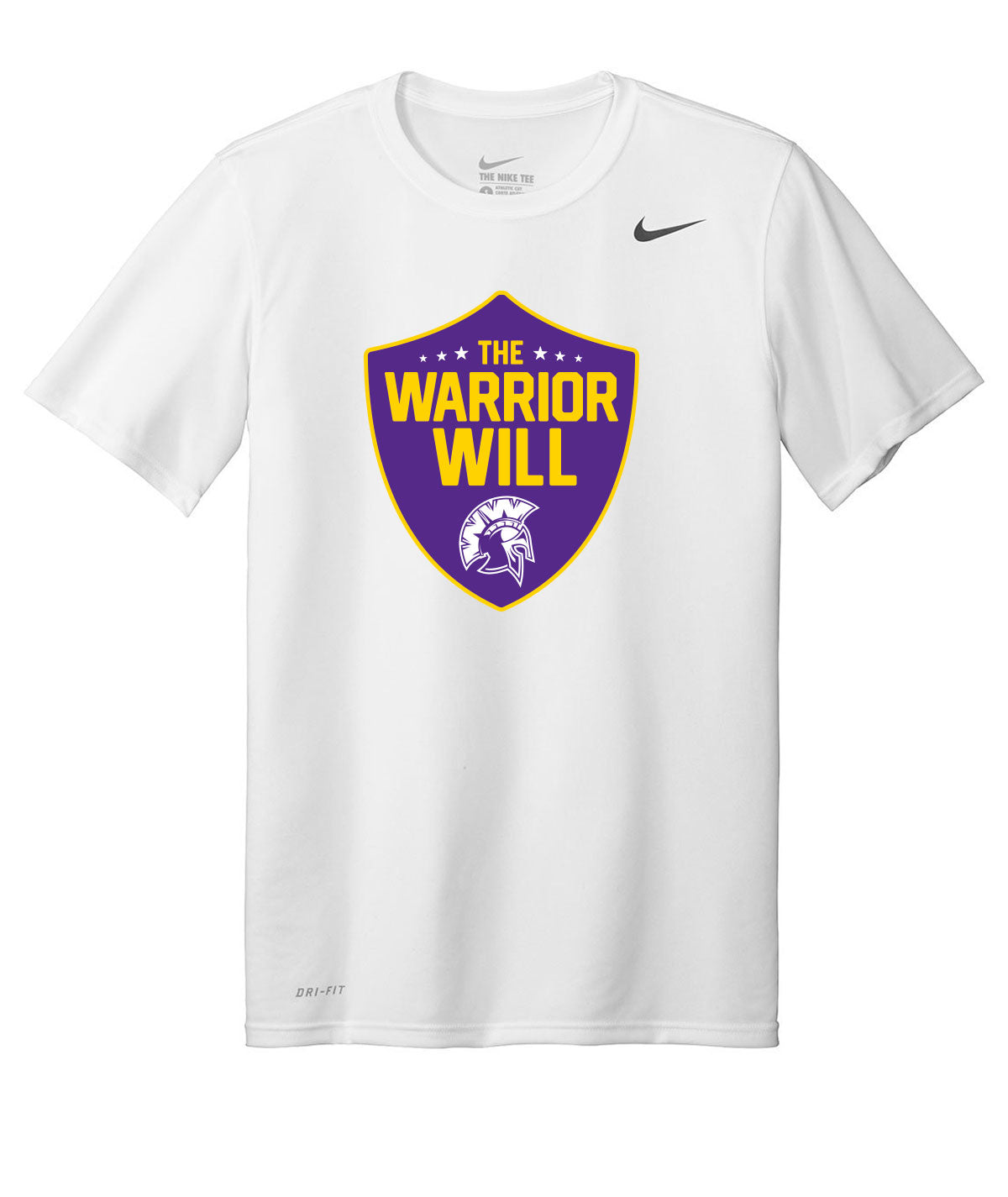 Warriors Customizable Nike Legend Tee