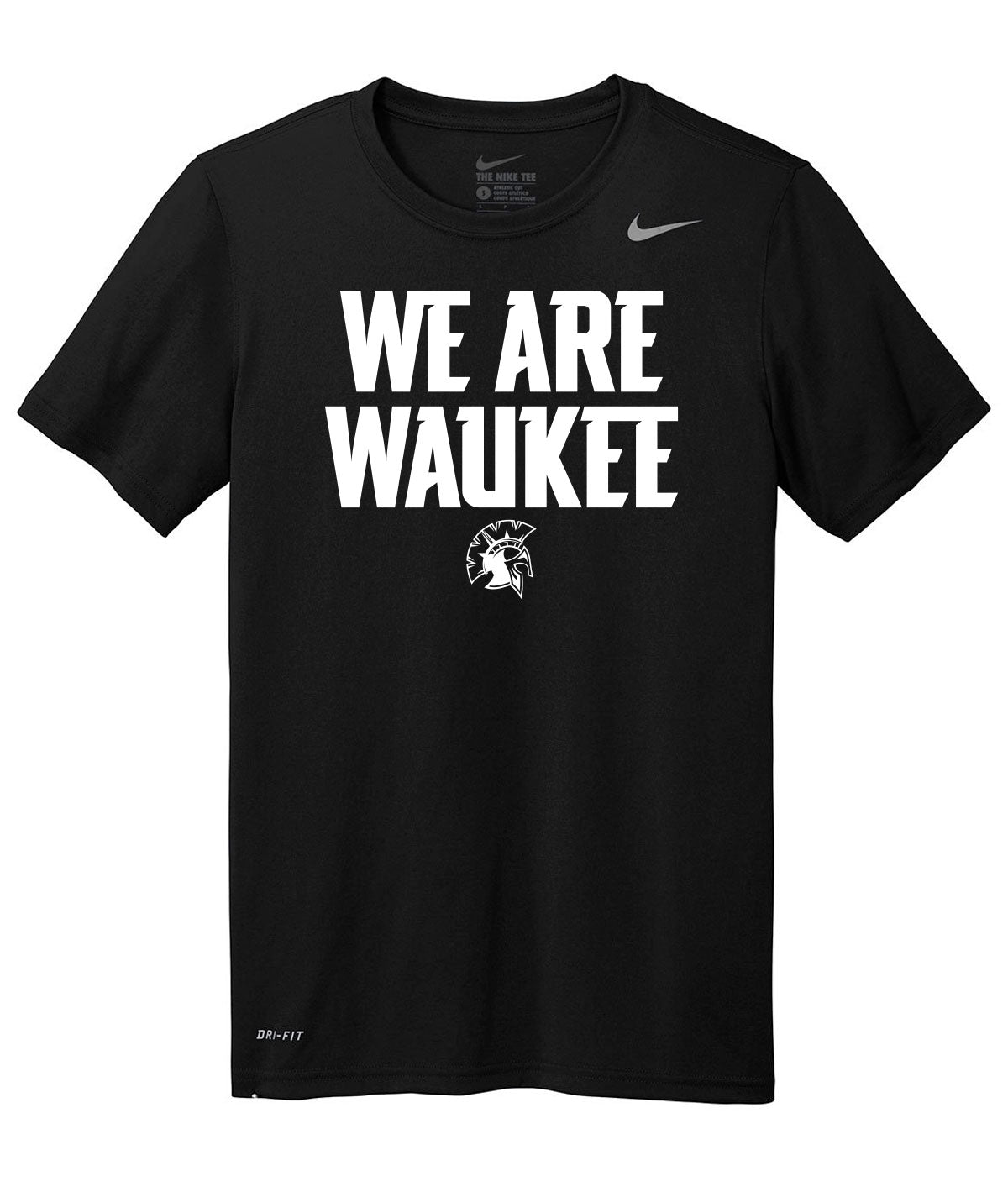 Warriors Customizable Nike Legend Tee