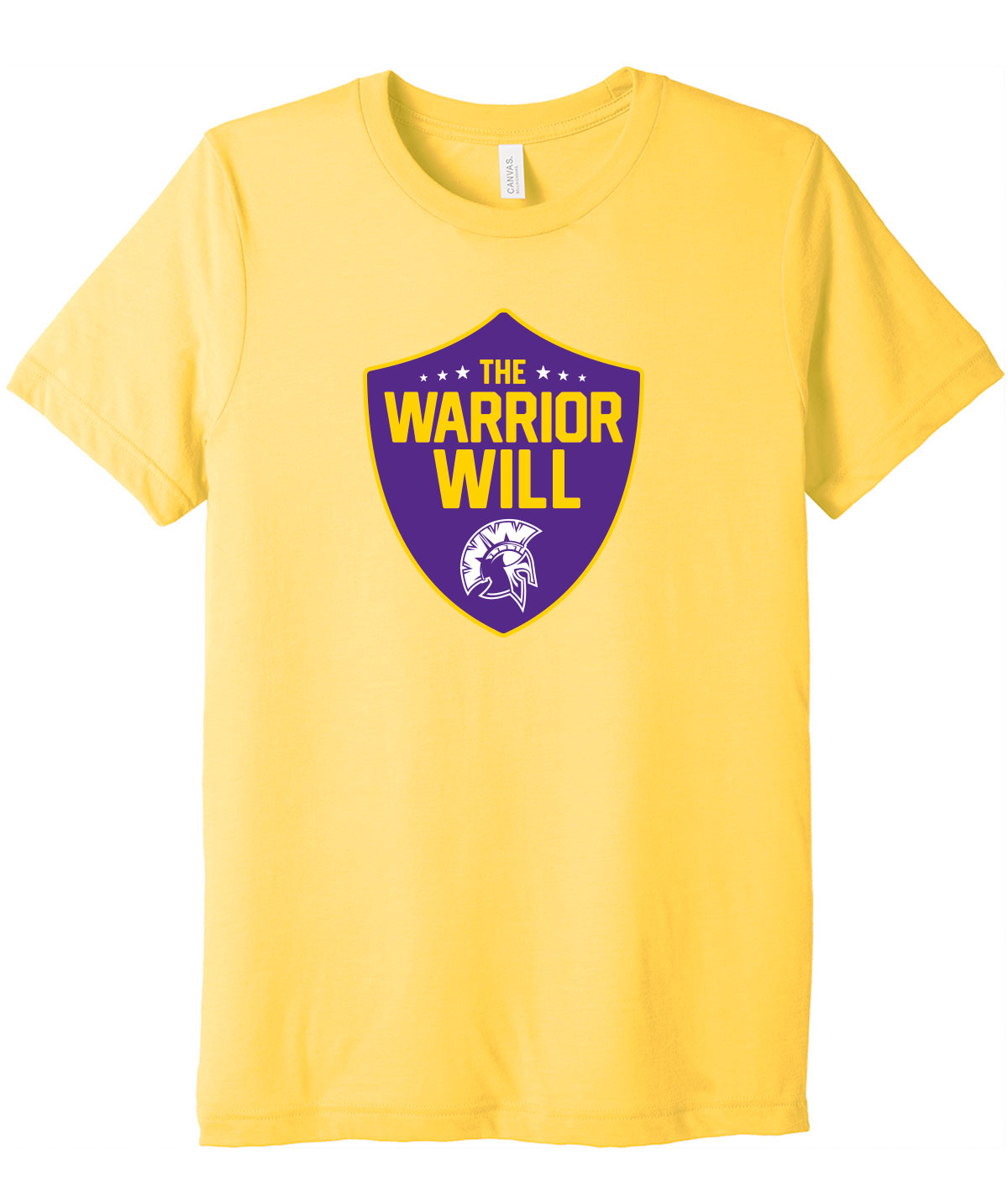 The Warrior Will Youth Softstyle Tee