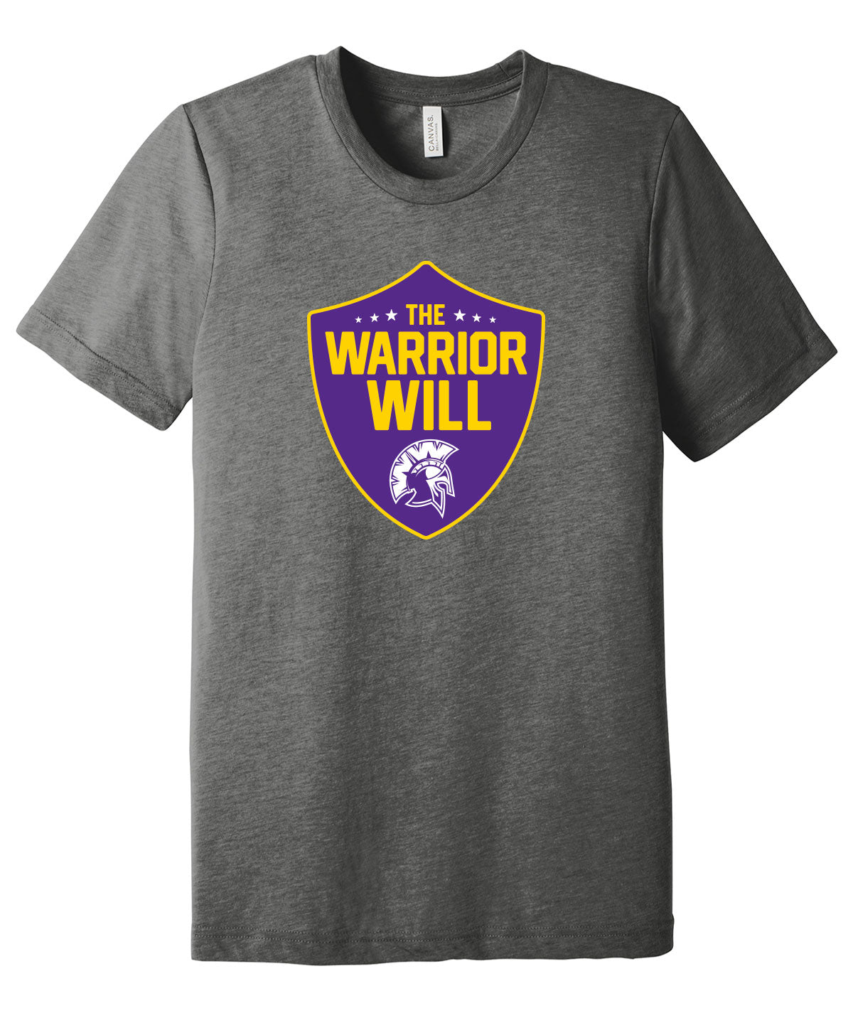 The Warrior Will Youth Softstyle Tee