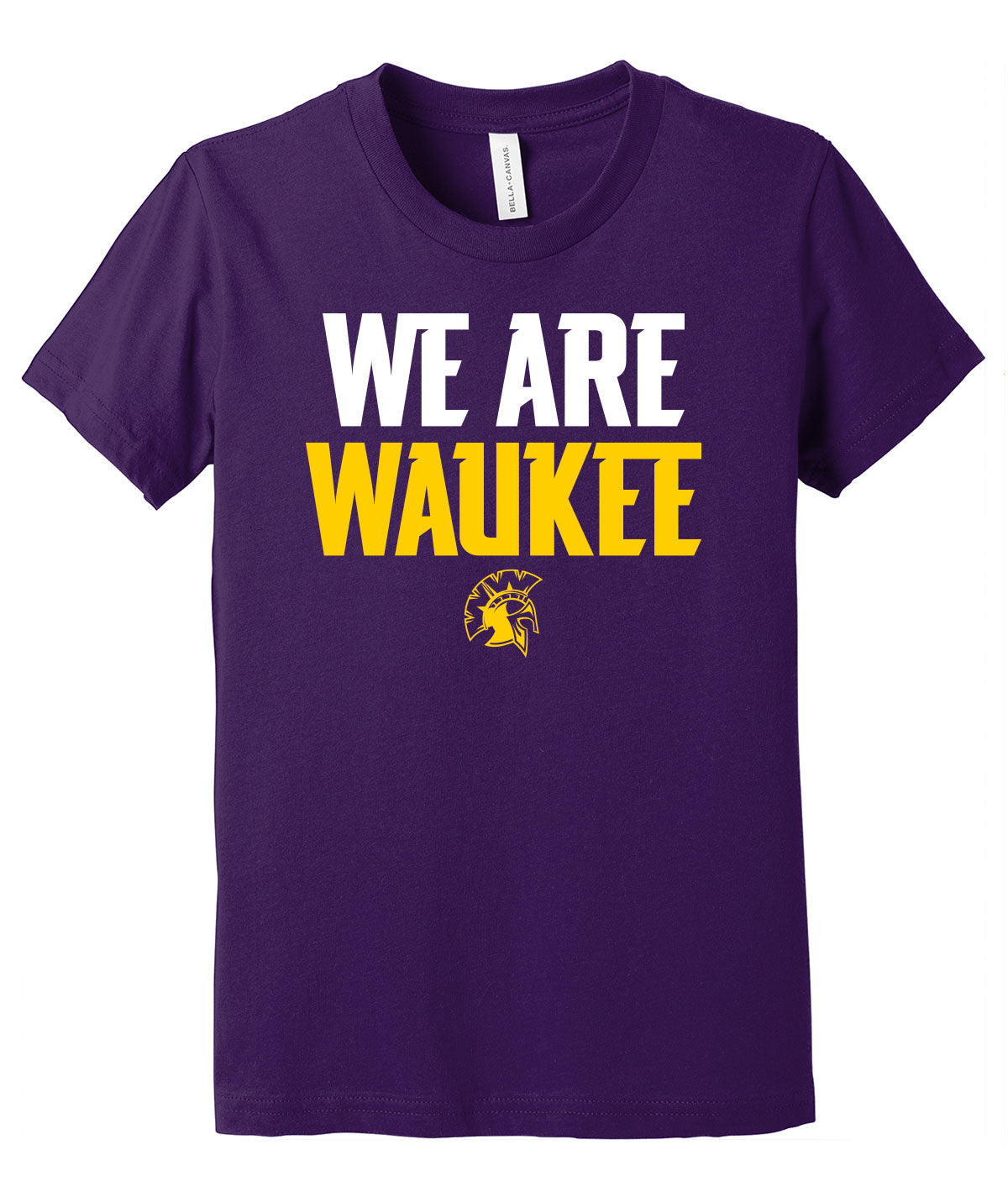 We Are Waukee Youth Softstyle Tee