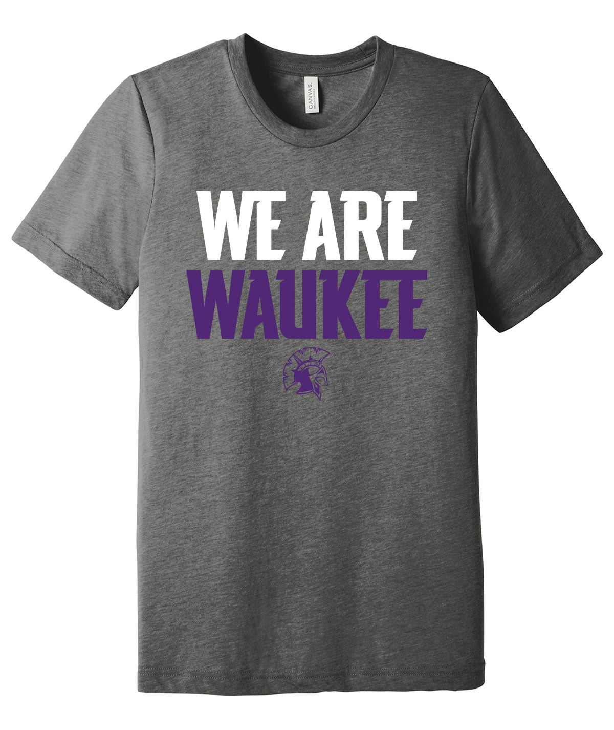 We Are Waukee Youth Softstyle Tee