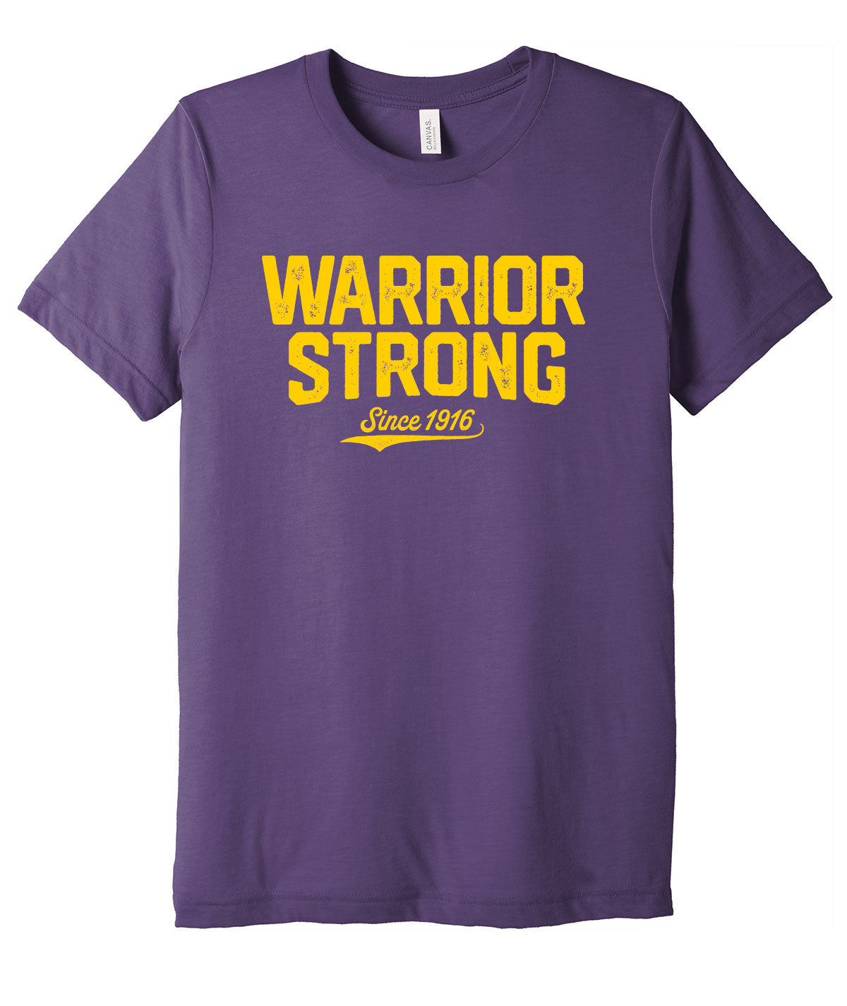 Warriors Strong Softstyle Tee