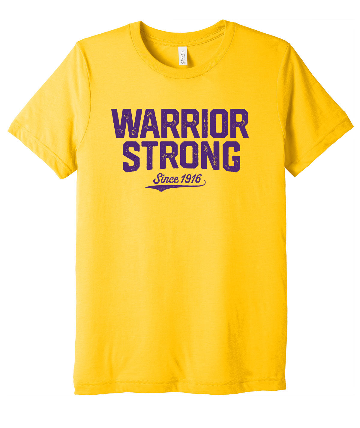 Warriors Strong Softstyle Tee