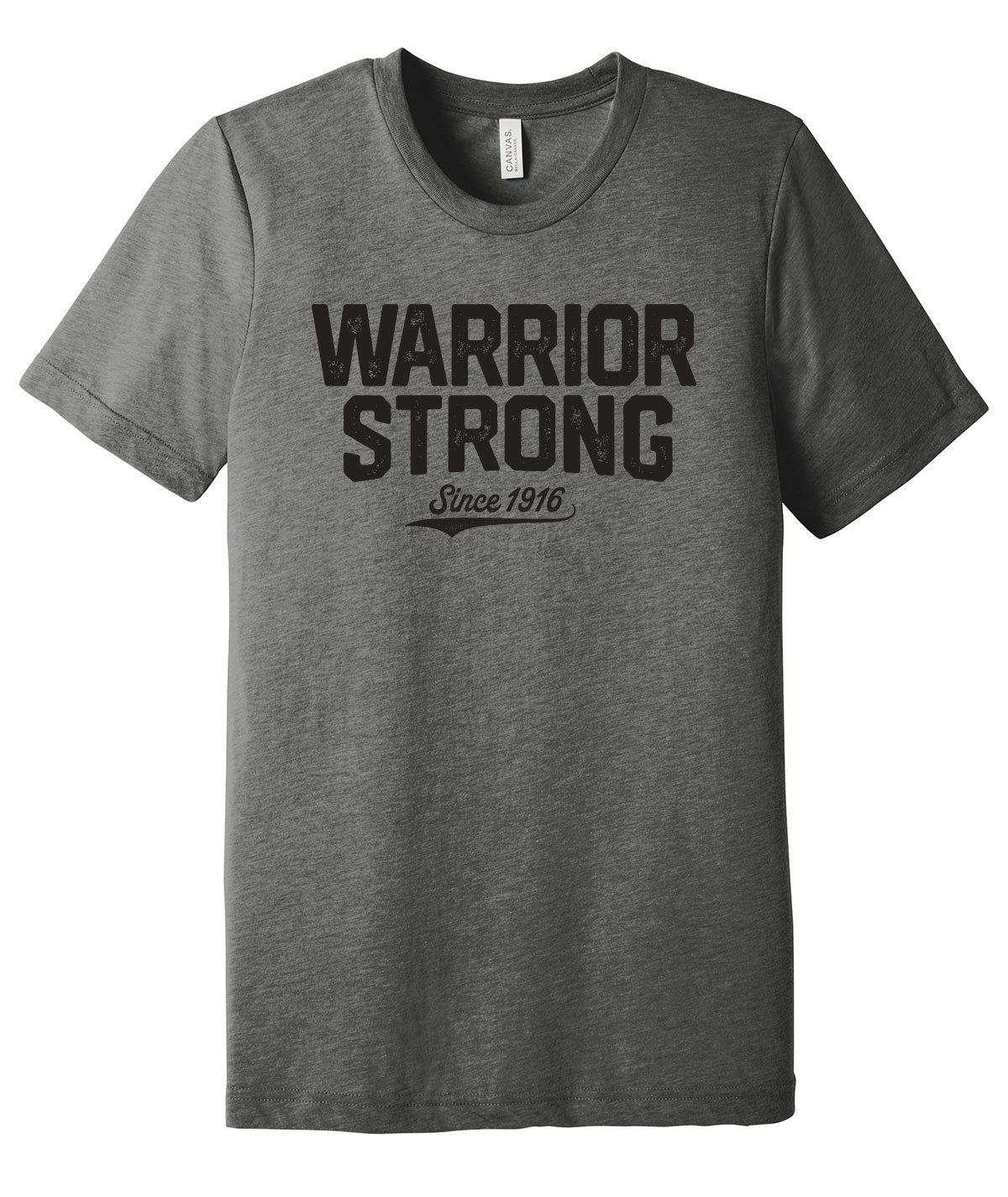 Warriors Strong Softstyle Tee