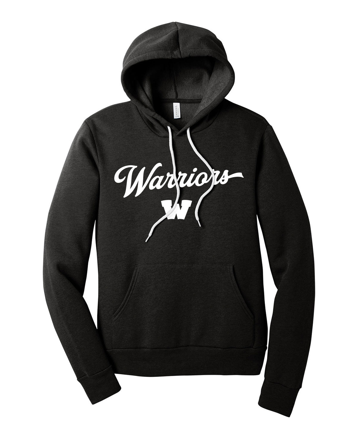 Warriors Script Softstyle Hoodie