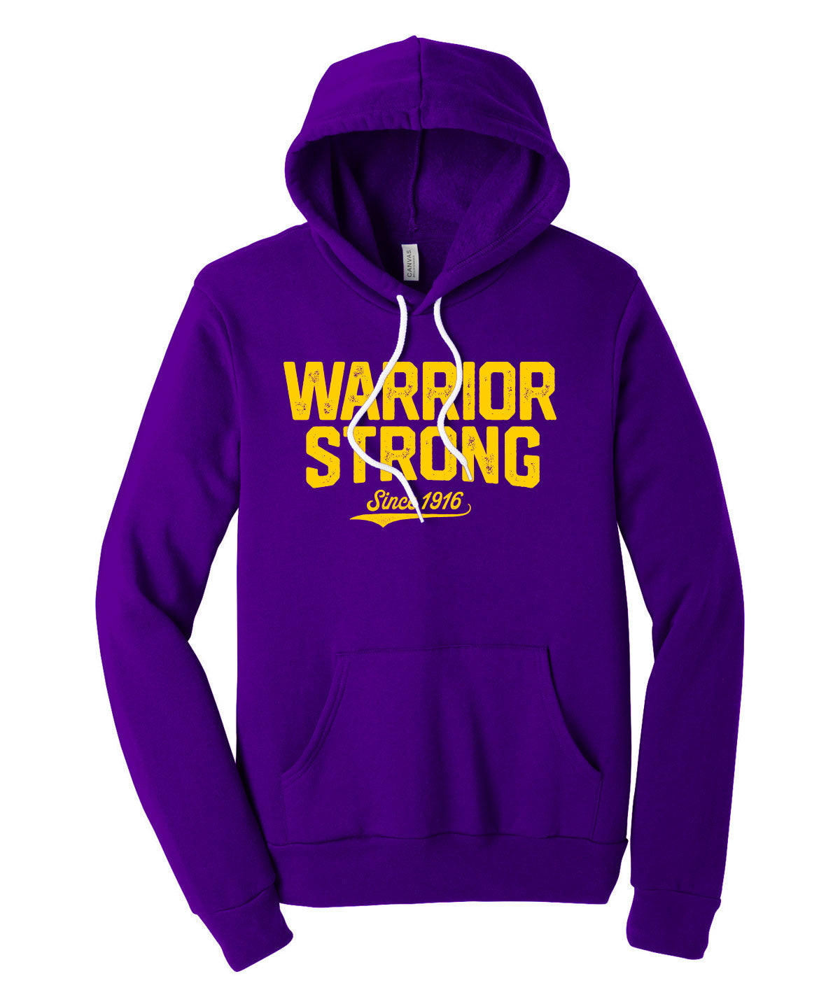Warriors Strong Softstyle Hoodie