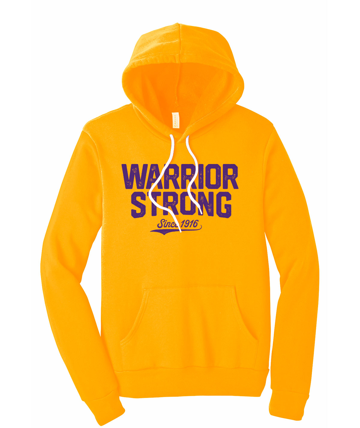 Warriors Strong Softstyle Hoodie