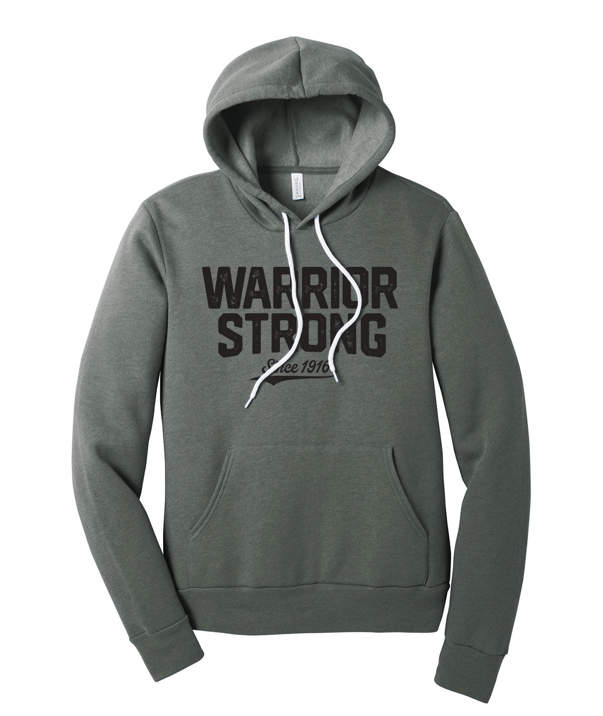 Warriors Strong Softstyle Hoodie