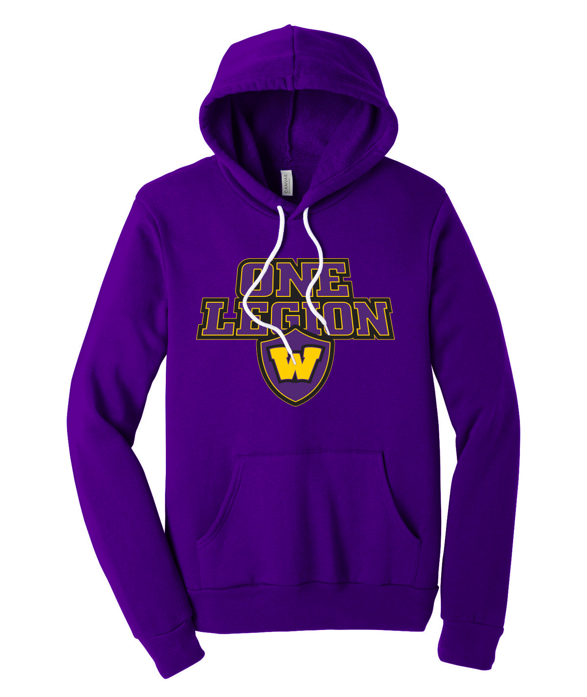 One Legion Softstyle Hoodie