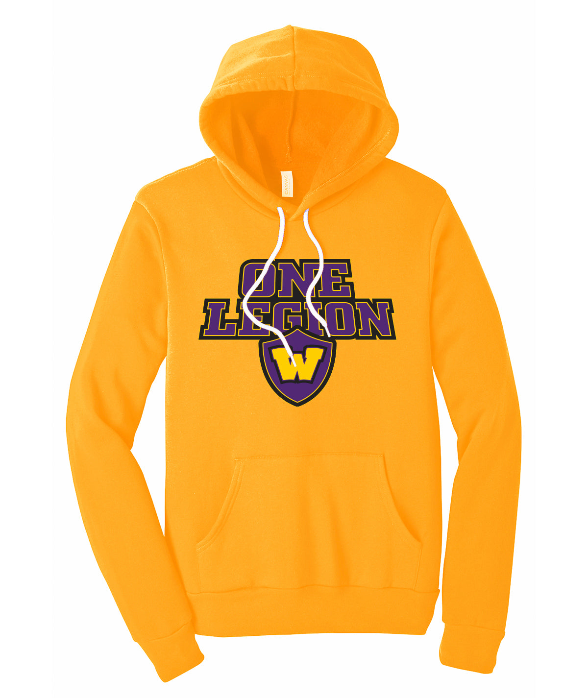 One Legion Softstyle Hoodie