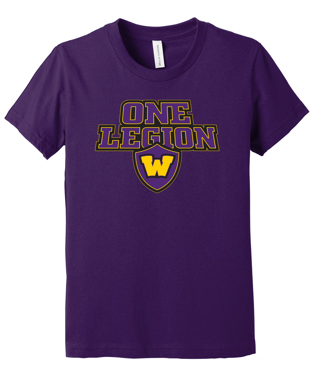 One Legion Youth Softstyle Tee