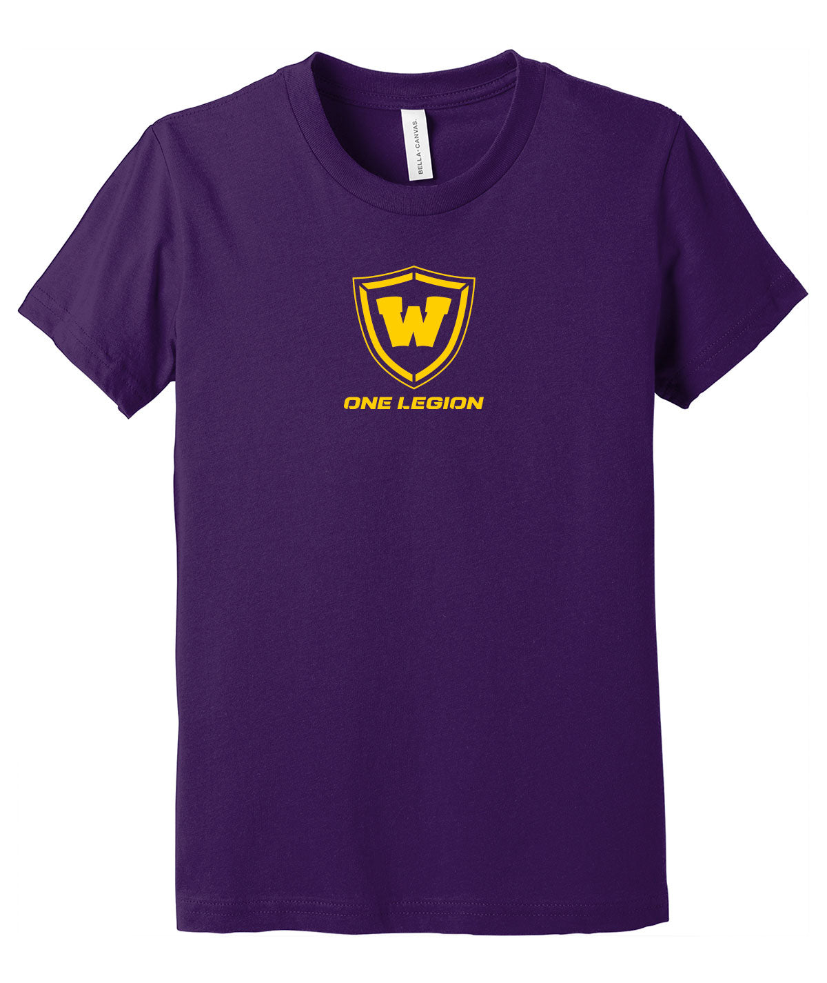 One Legion Youth Softstyle Tee