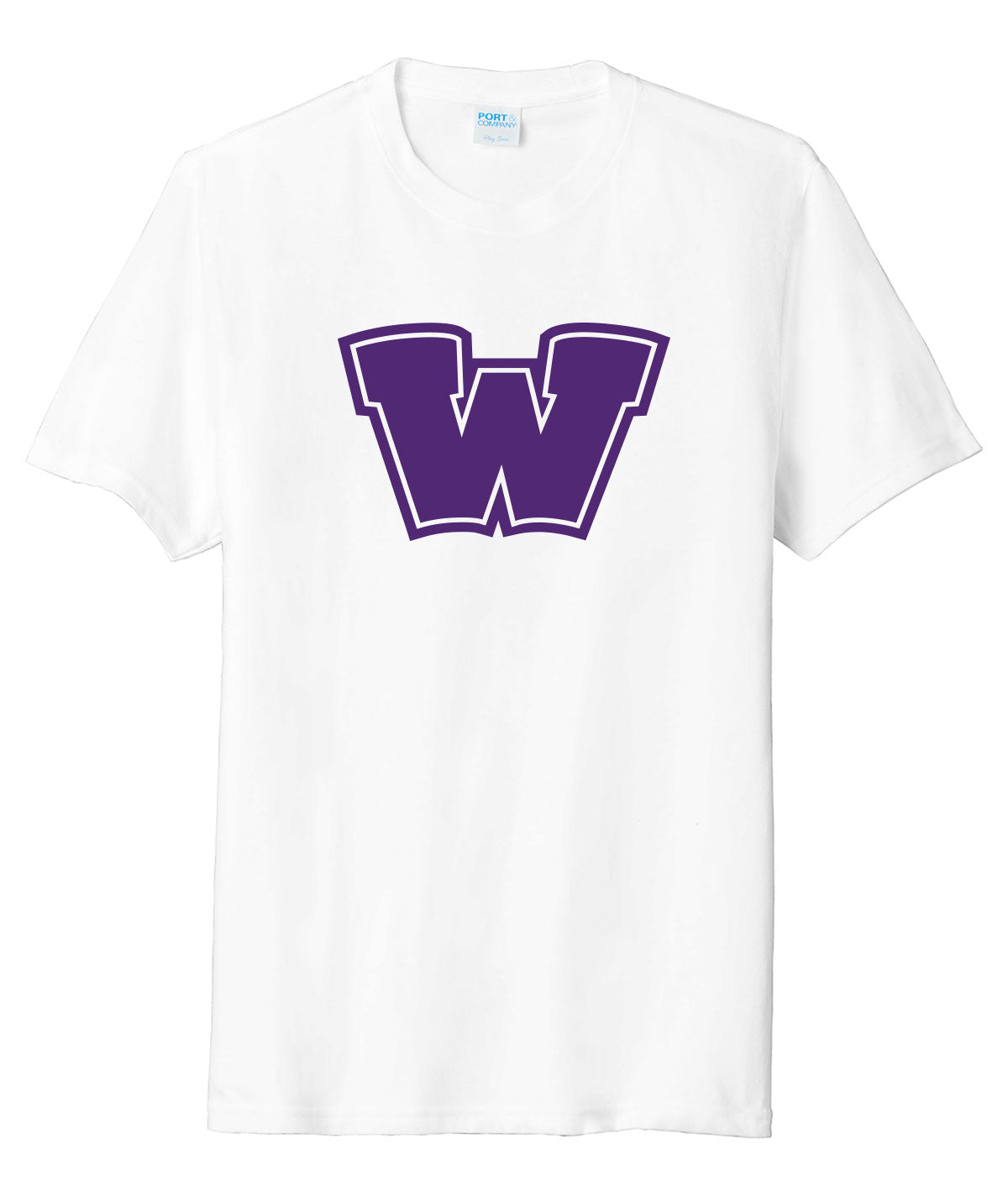 Waukee W Tri-Blend Tee